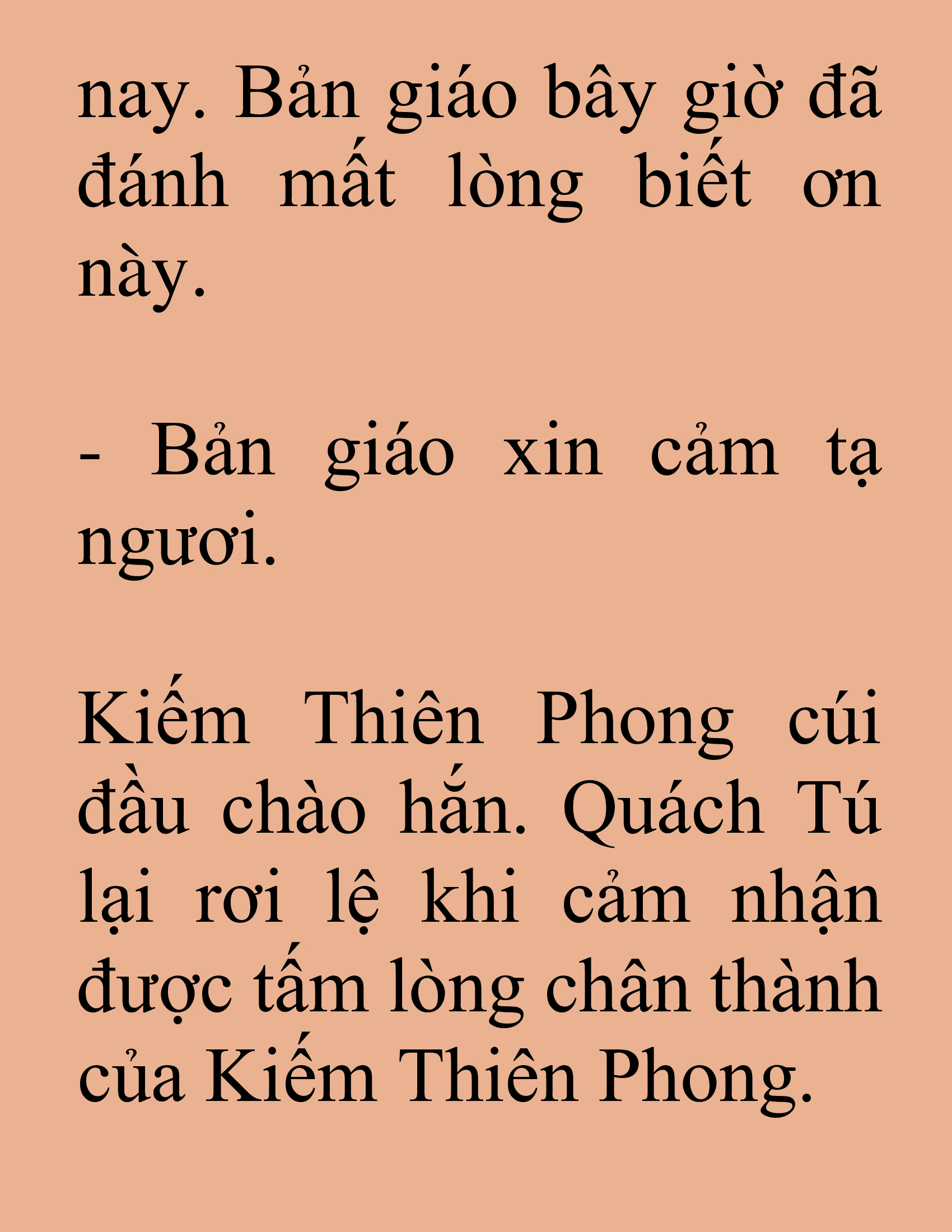 Đọc truyện SNVT[NOVEL] Tuyệt Thế Hồi Quy - Chương 52