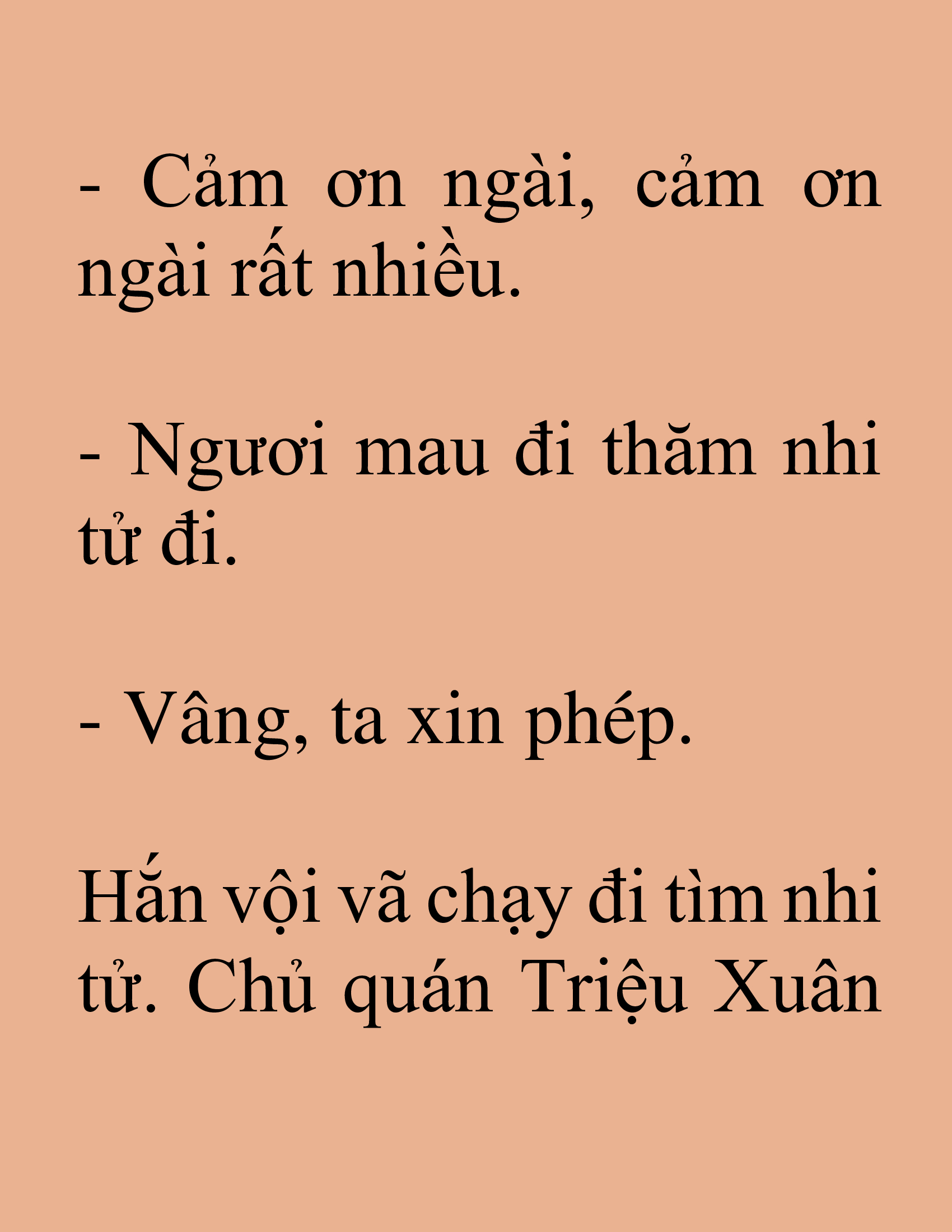 Đọc truyện SNVT[NOVEL] Tuyệt Thế Hồi Quy - Chương 52