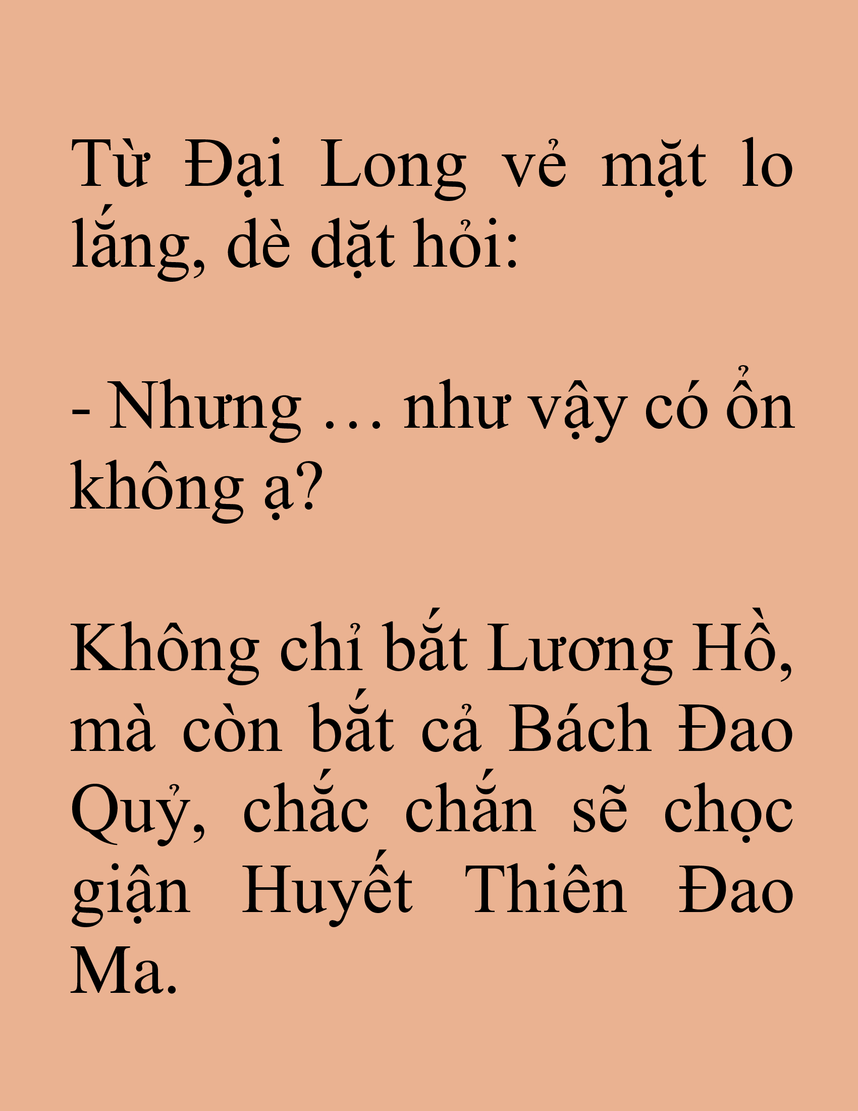 Đọc truyện SNVT[NOVEL] Tuyệt Thế Hồi Quy - Chương 52