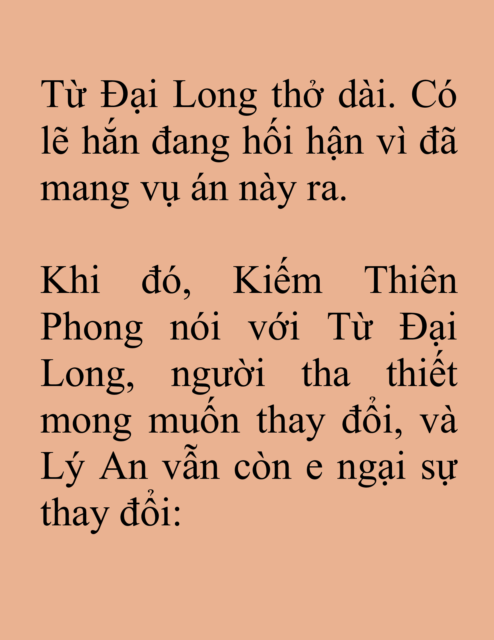 Đọc truyện SNVT[NOVEL] Tuyệt Thế Hồi Quy - Chương 52
