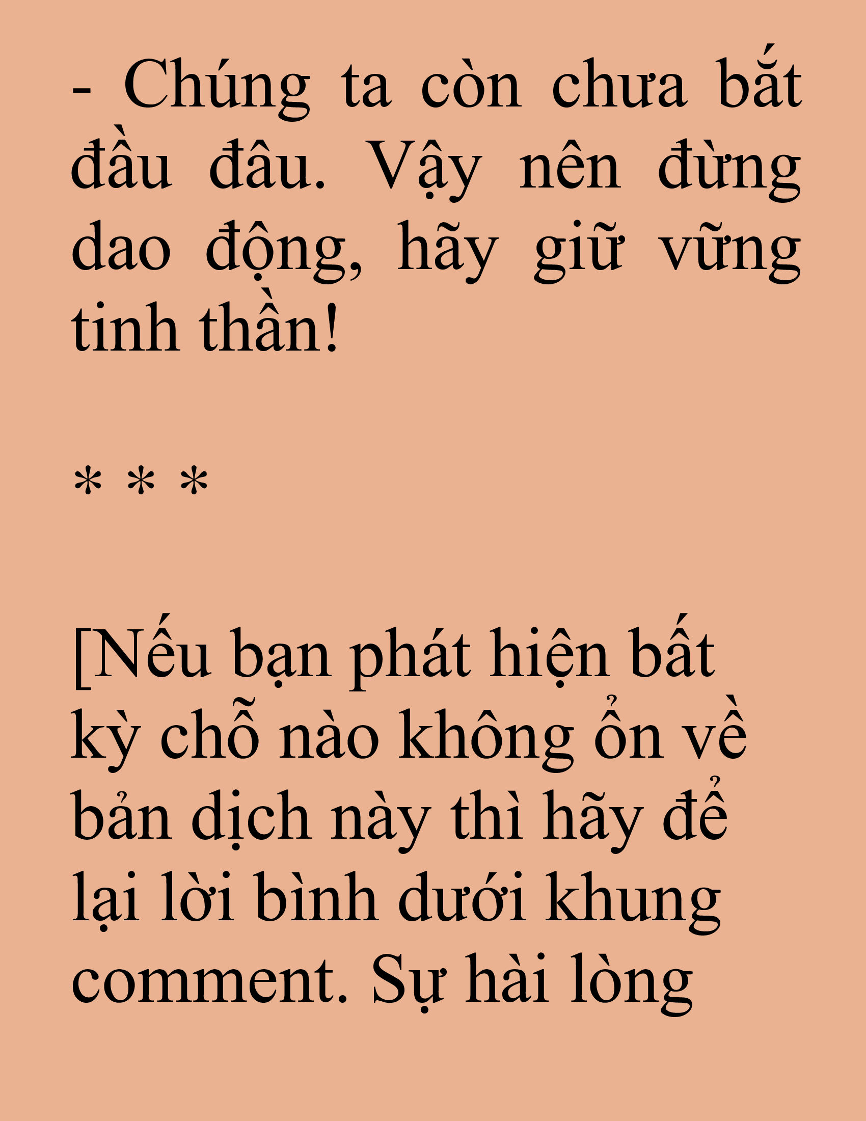 Đọc truyện SNVT[NOVEL] Tuyệt Thế Hồi Quy - Chương 52