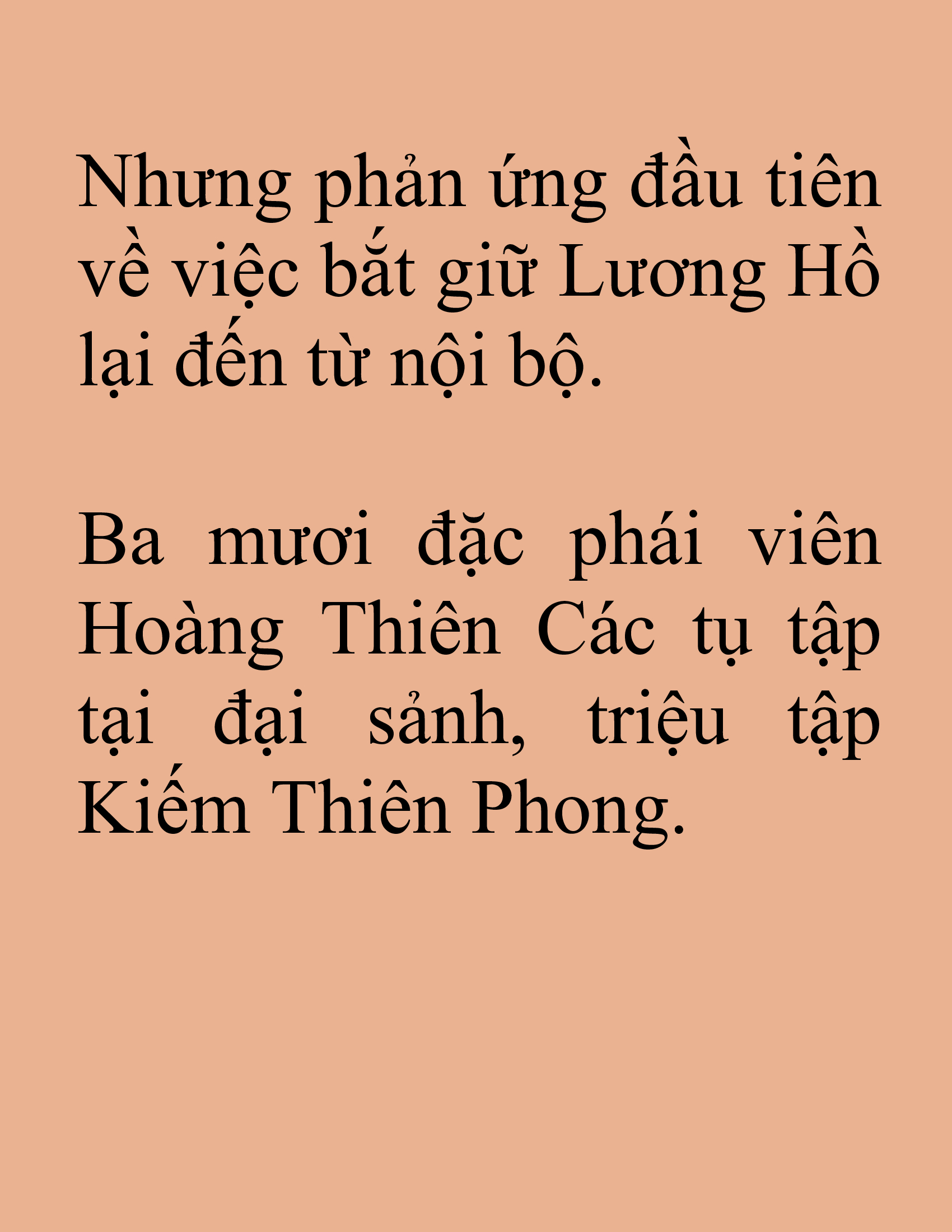 Đọc truyện SNVT[NOVEL] Tuyệt Thế Hồi Quy - Chương 53