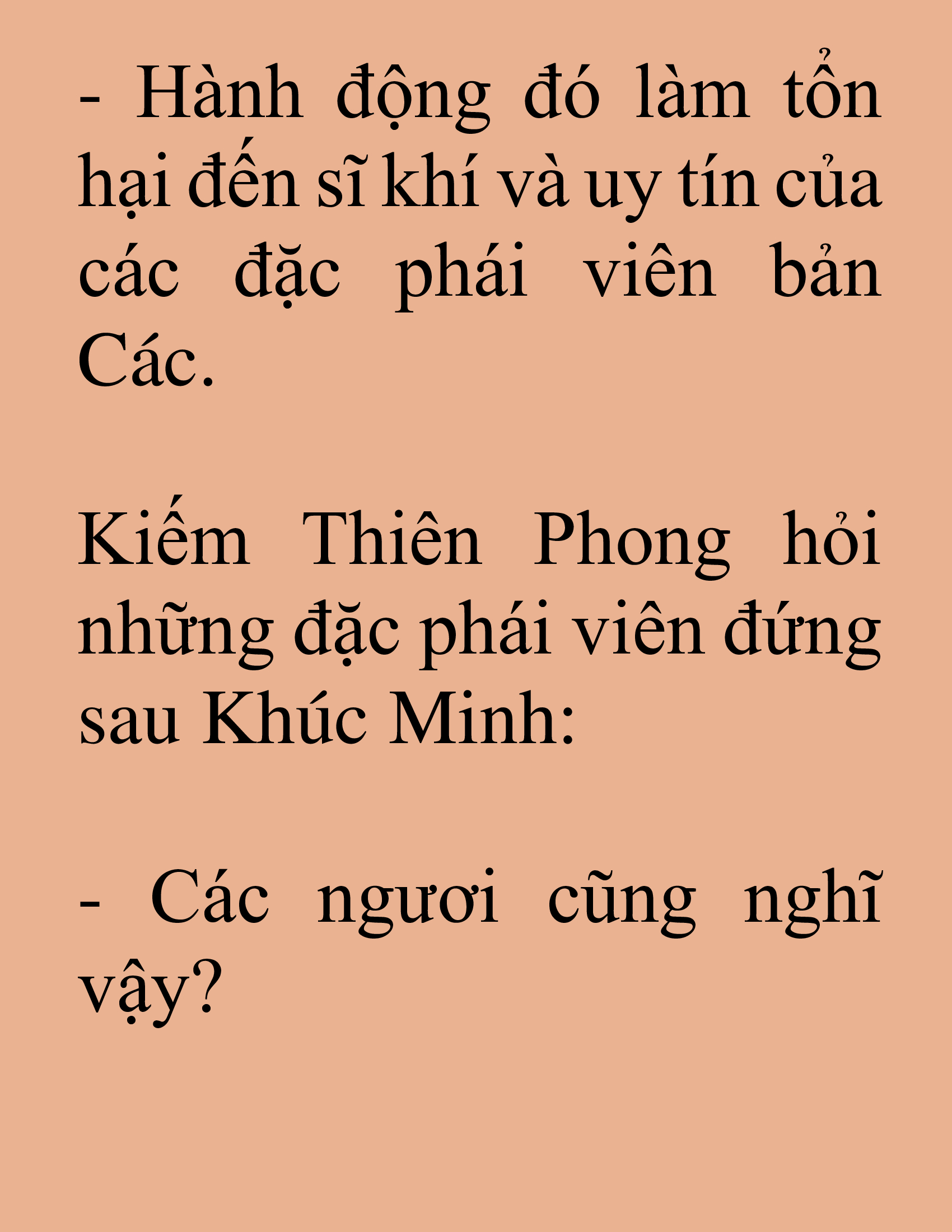 Đọc truyện SNVT[NOVEL] Tuyệt Thế Hồi Quy - Chương 53