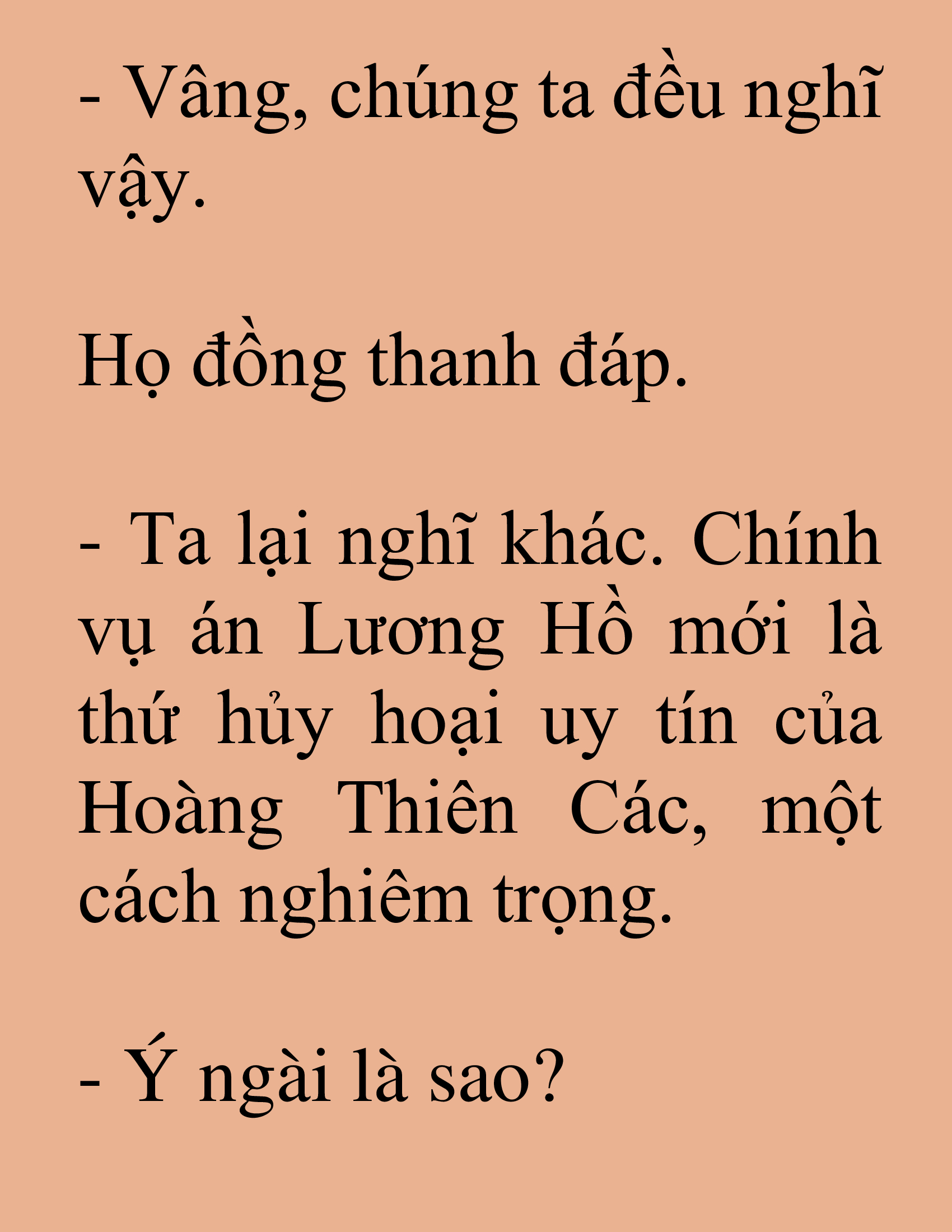 Đọc truyện SNVT[NOVEL] Tuyệt Thế Hồi Quy - Chương 53
