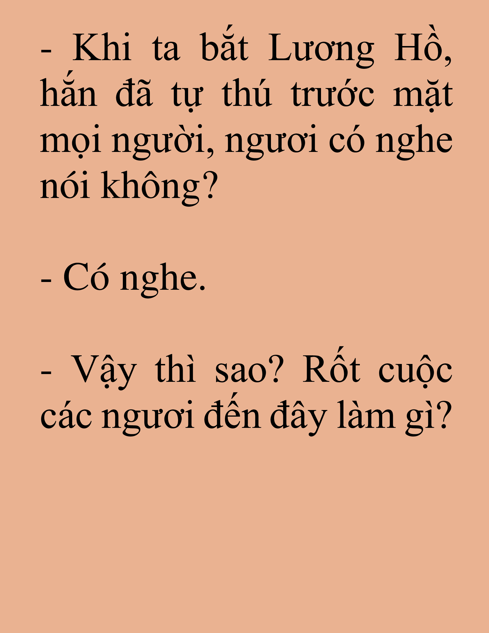 Đọc truyện SNVT[NOVEL] Tuyệt Thế Hồi Quy - Chương 53