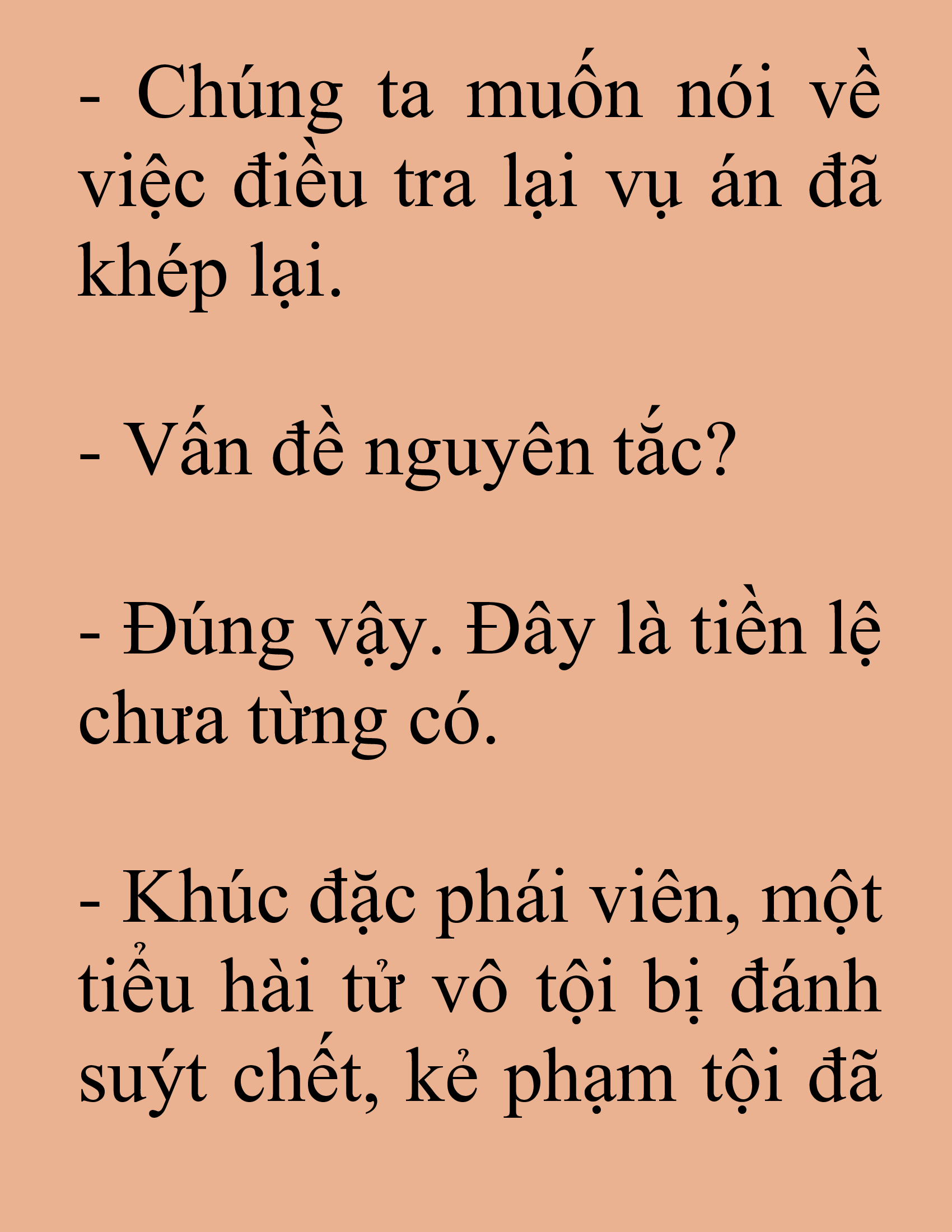 Đọc truyện SNVT[NOVEL] Tuyệt Thế Hồi Quy - Chương 53