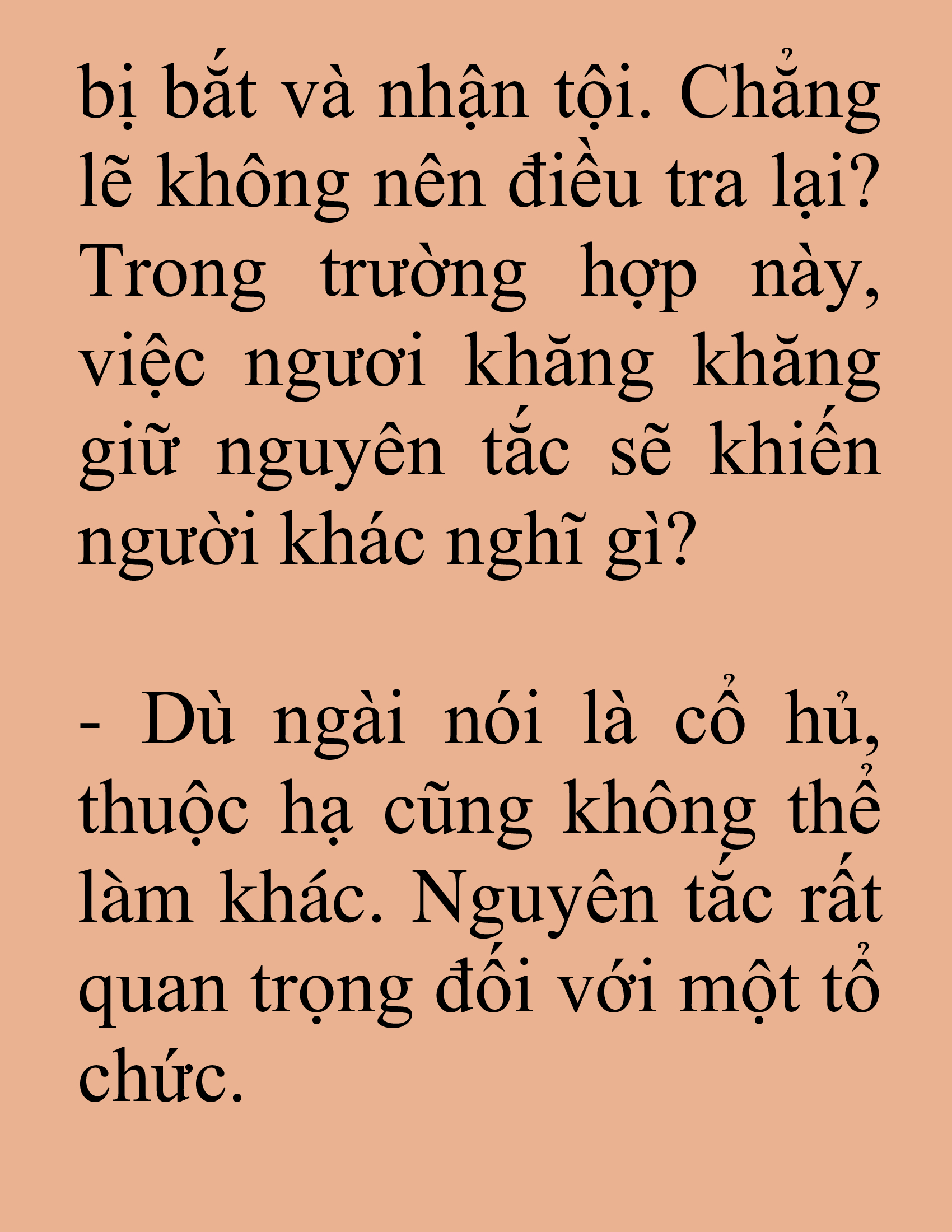 Đọc truyện SNVT[NOVEL] Tuyệt Thế Hồi Quy - Chương 53