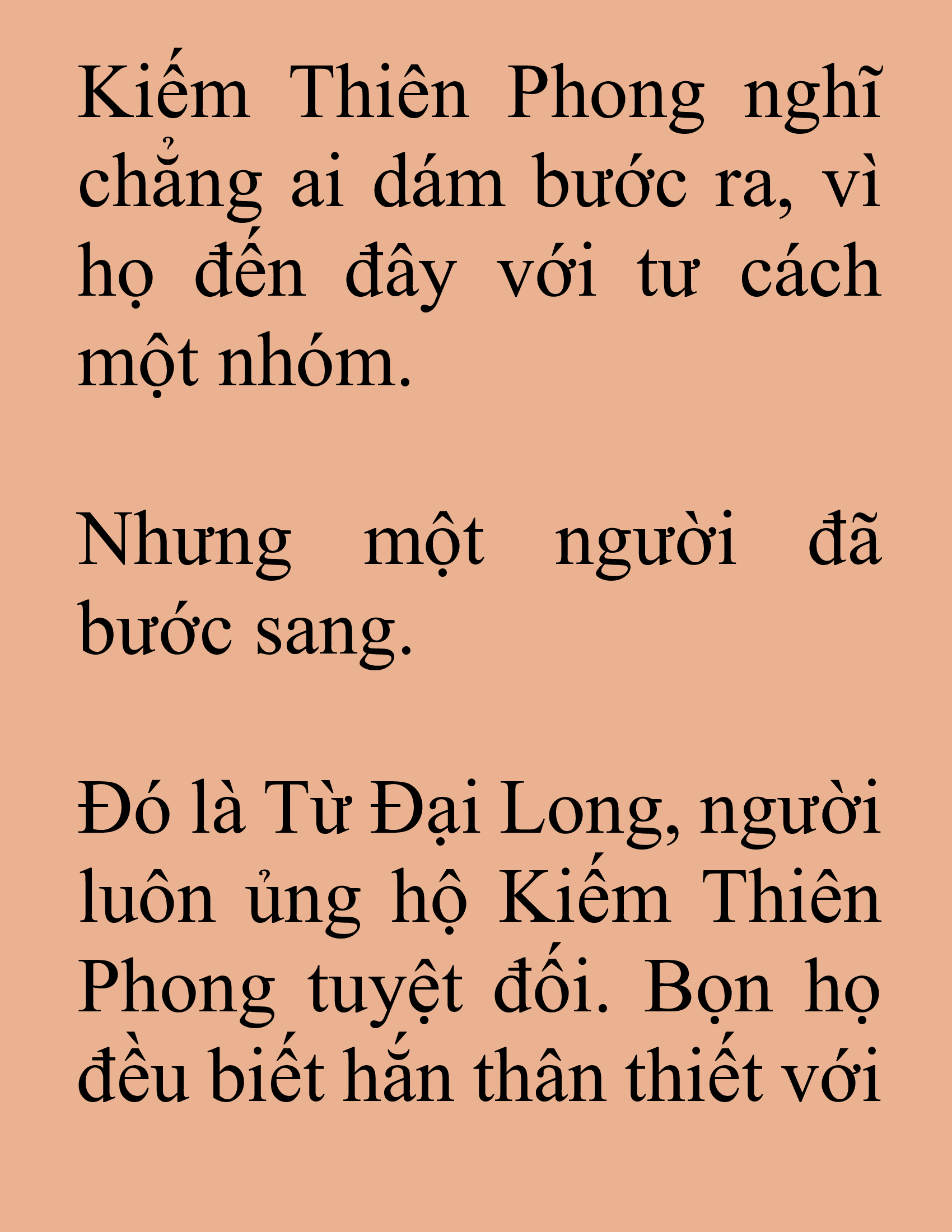 Đọc truyện SNVT[NOVEL] Tuyệt Thế Hồi Quy - Chương 53