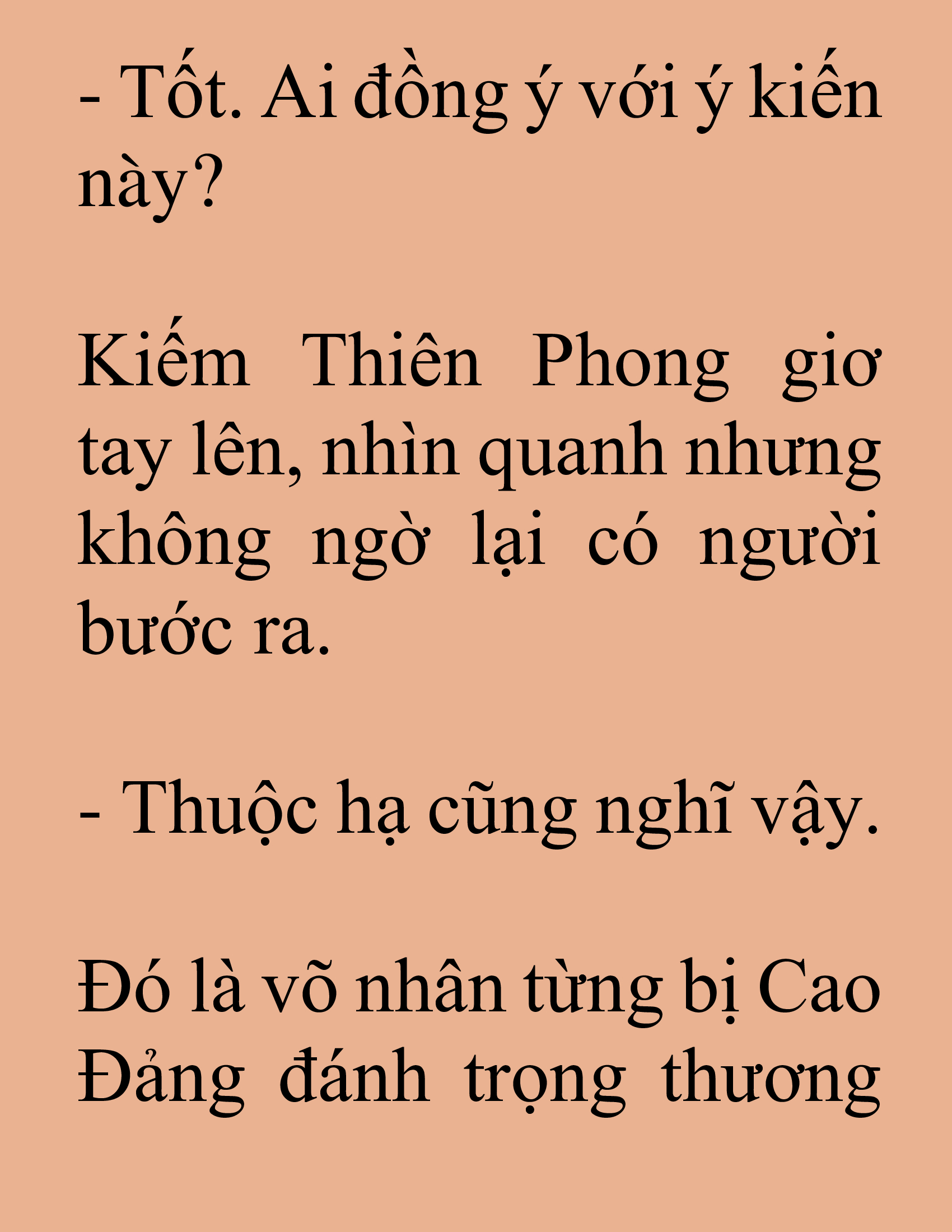 Đọc truyện SNVT[NOVEL] Tuyệt Thế Hồi Quy - Chương 53
