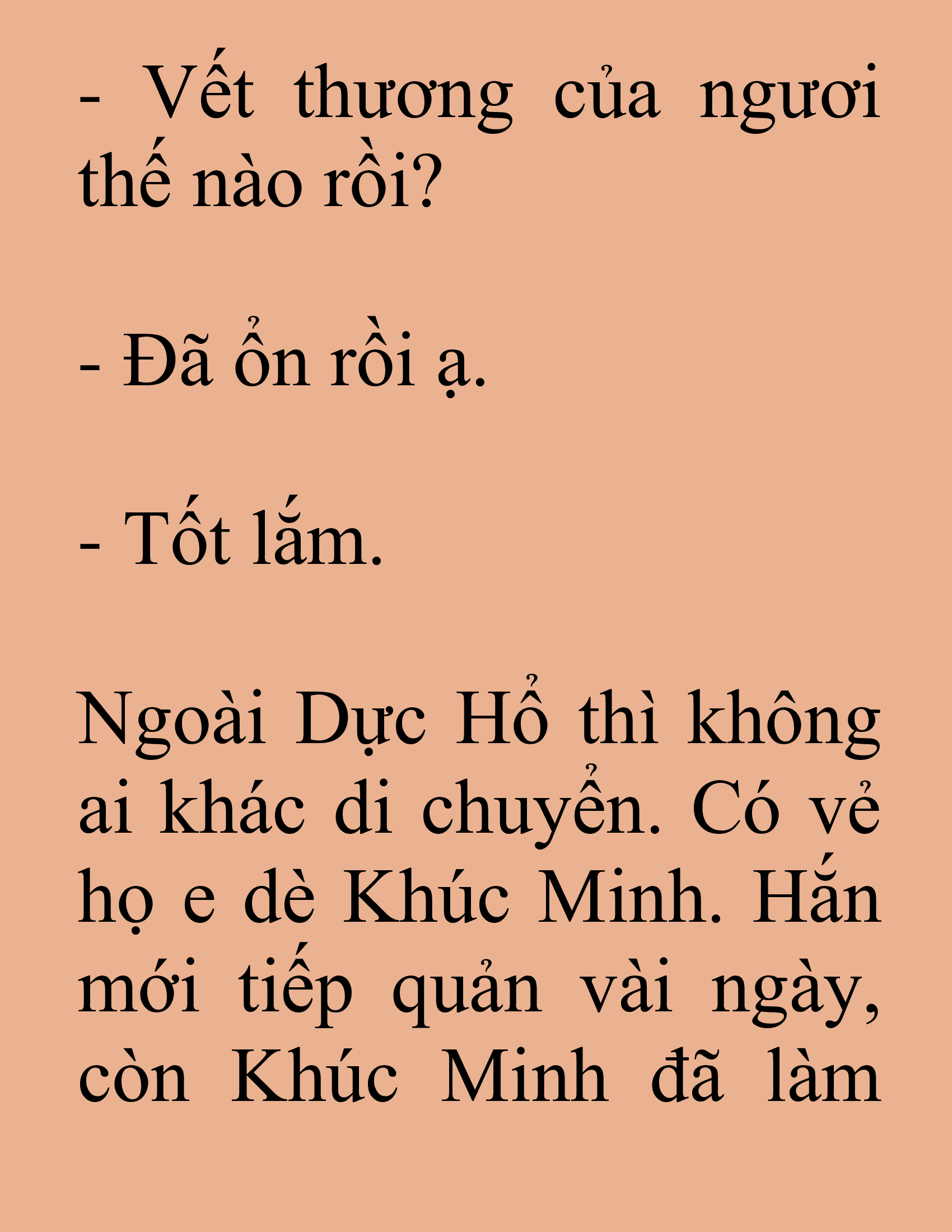Đọc truyện SNVT[NOVEL] Tuyệt Thế Hồi Quy - Chương 53