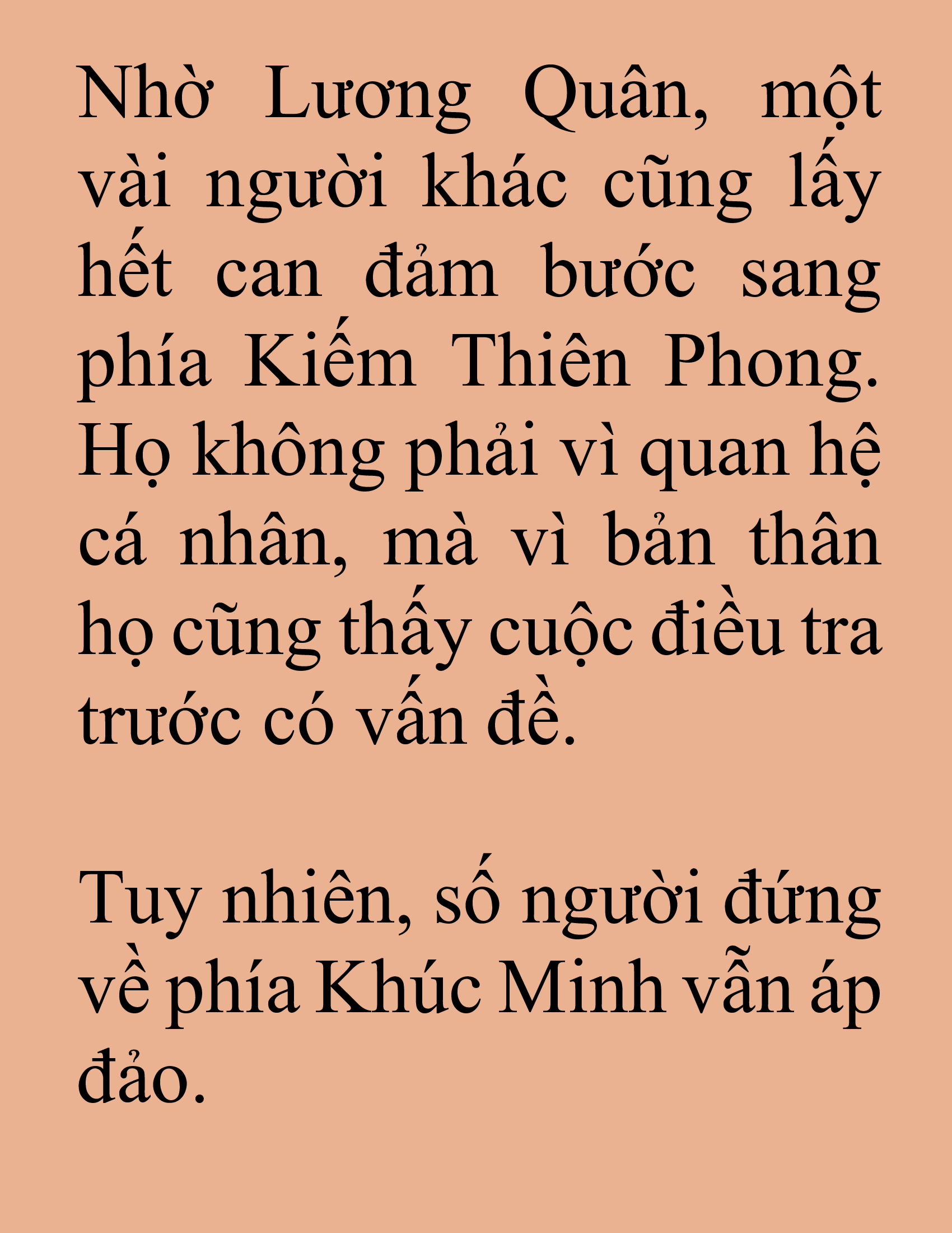 Đọc truyện SNVT[NOVEL] Tuyệt Thế Hồi Quy - Chương 53