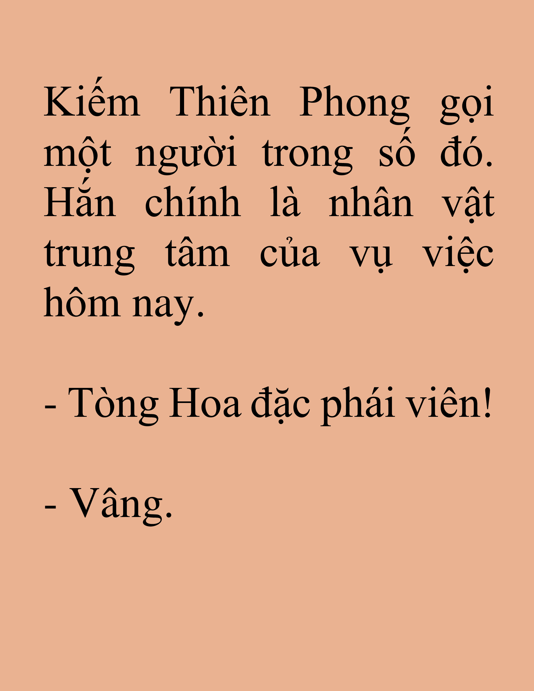 Đọc truyện SNVT[NOVEL] Tuyệt Thế Hồi Quy - Chương 53