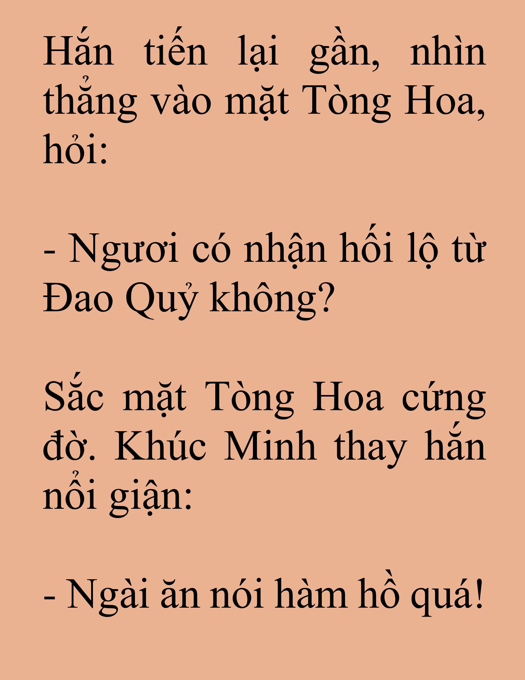 Đọc truyện SNVT[NOVEL] Tuyệt Thế Hồi Quy - Chương 53