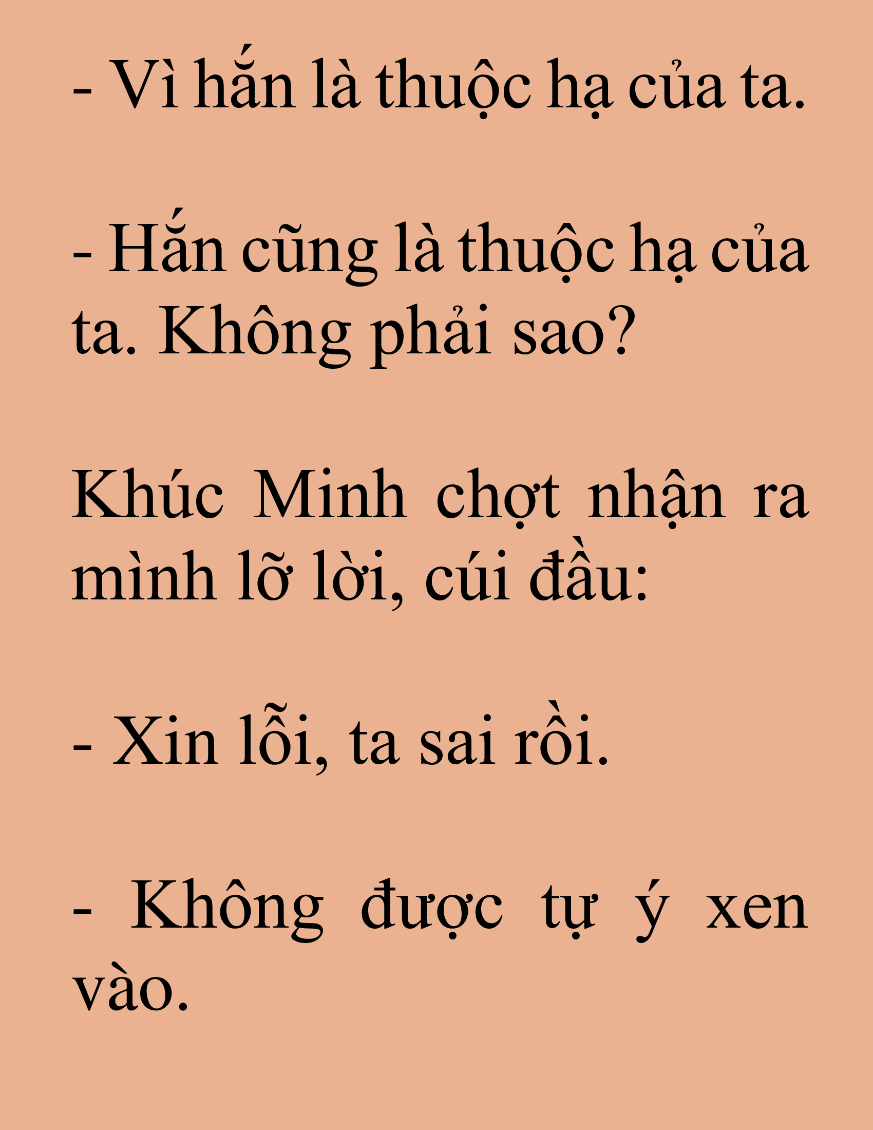 Đọc truyện SNVT[NOVEL] Tuyệt Thế Hồi Quy - Chương 53