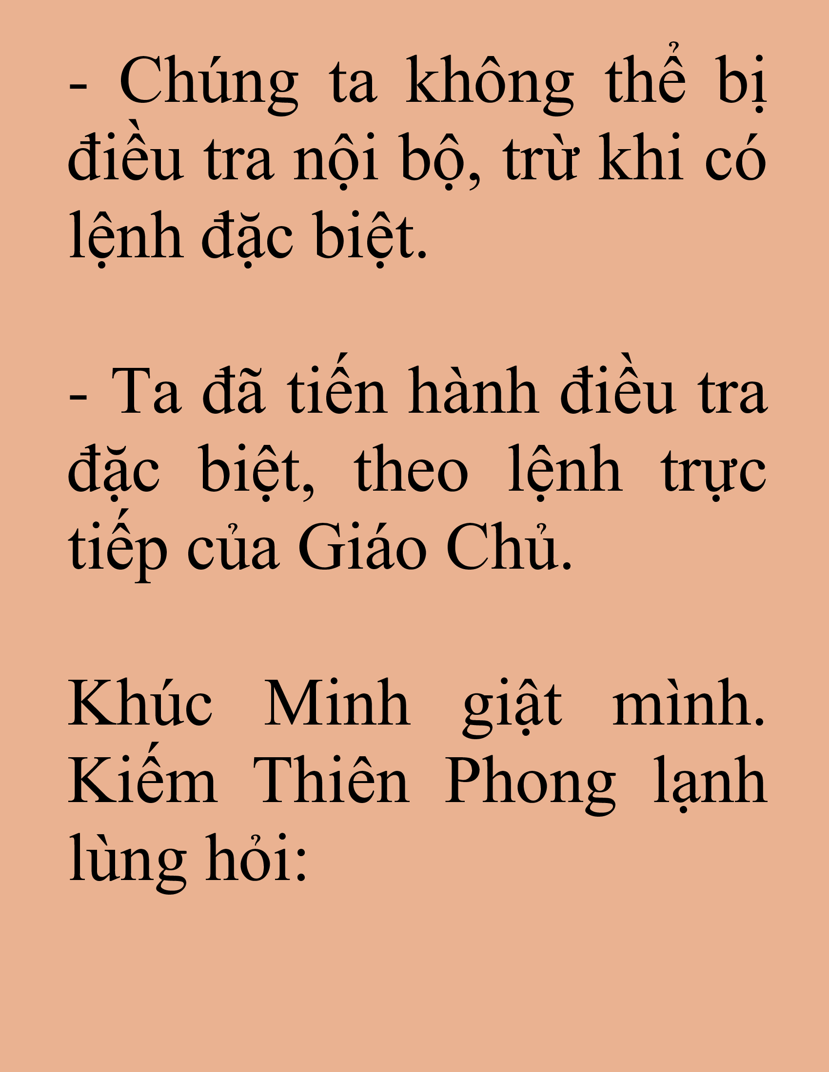 Đọc truyện SNVT[NOVEL] Tuyệt Thế Hồi Quy - Chương 53