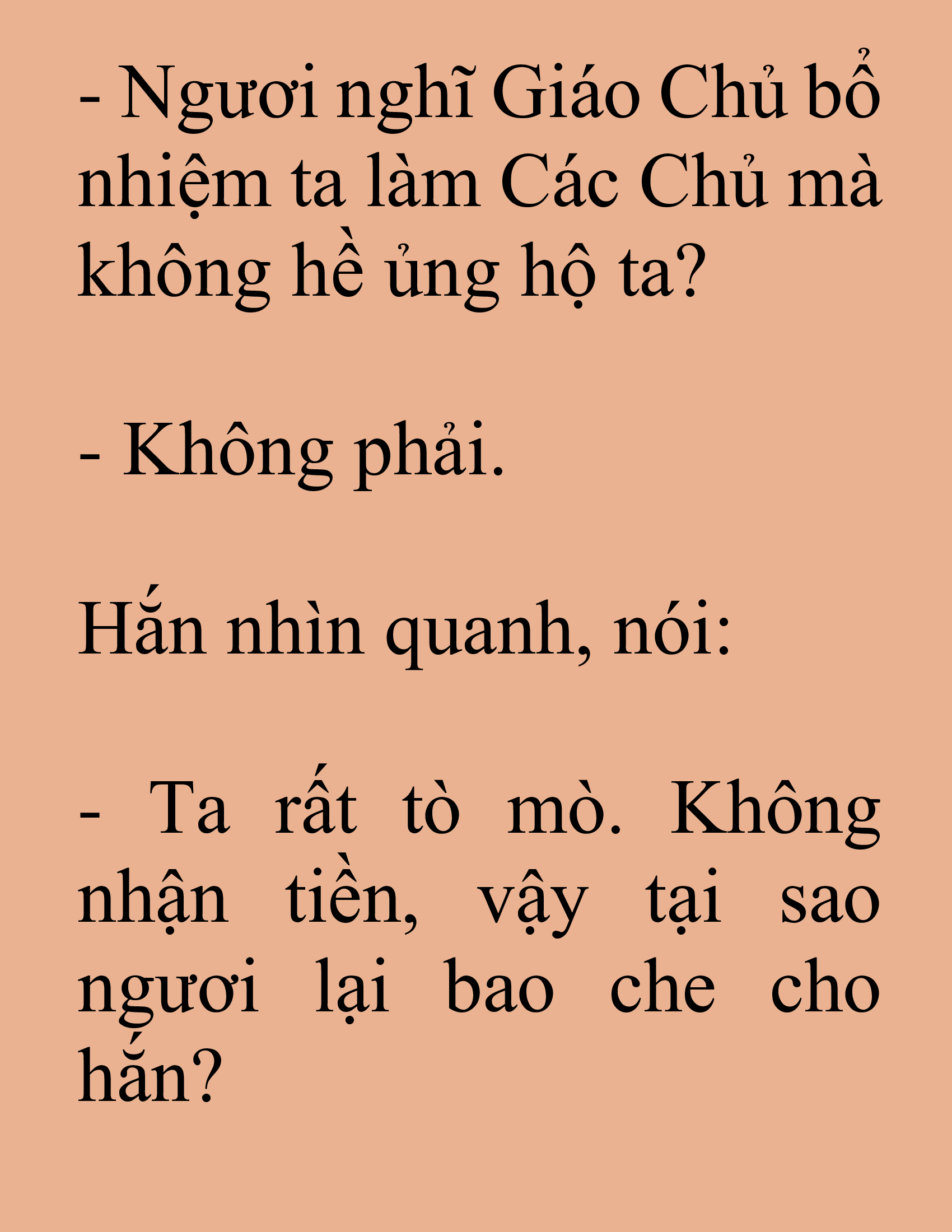 Đọc truyện SNVT[NOVEL] Tuyệt Thế Hồi Quy - Chương 53
