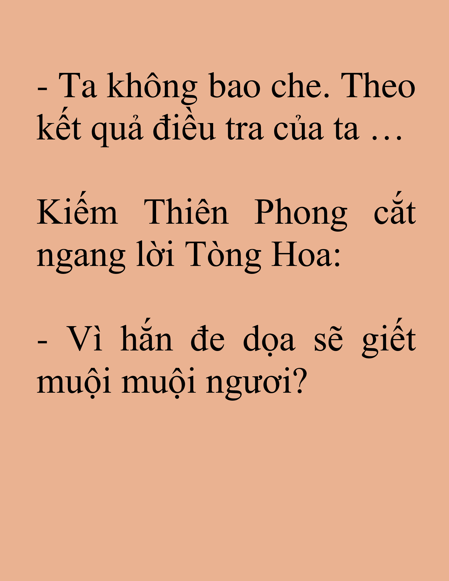 Đọc truyện SNVT[NOVEL] Tuyệt Thế Hồi Quy - Chương 53