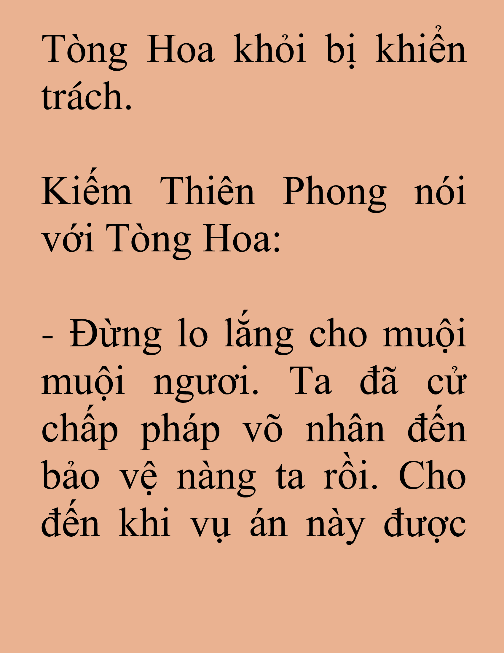 Đọc truyện SNVT[NOVEL] Tuyệt Thế Hồi Quy - Chương 54