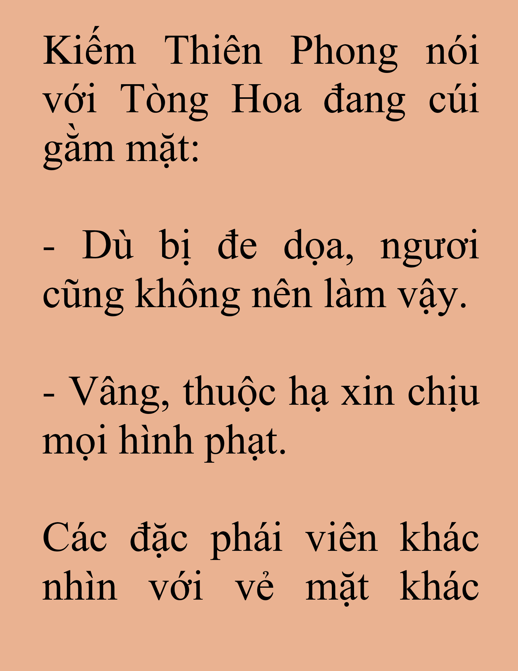 Đọc truyện SNVT[NOVEL] Tuyệt Thế Hồi Quy - Chương 54