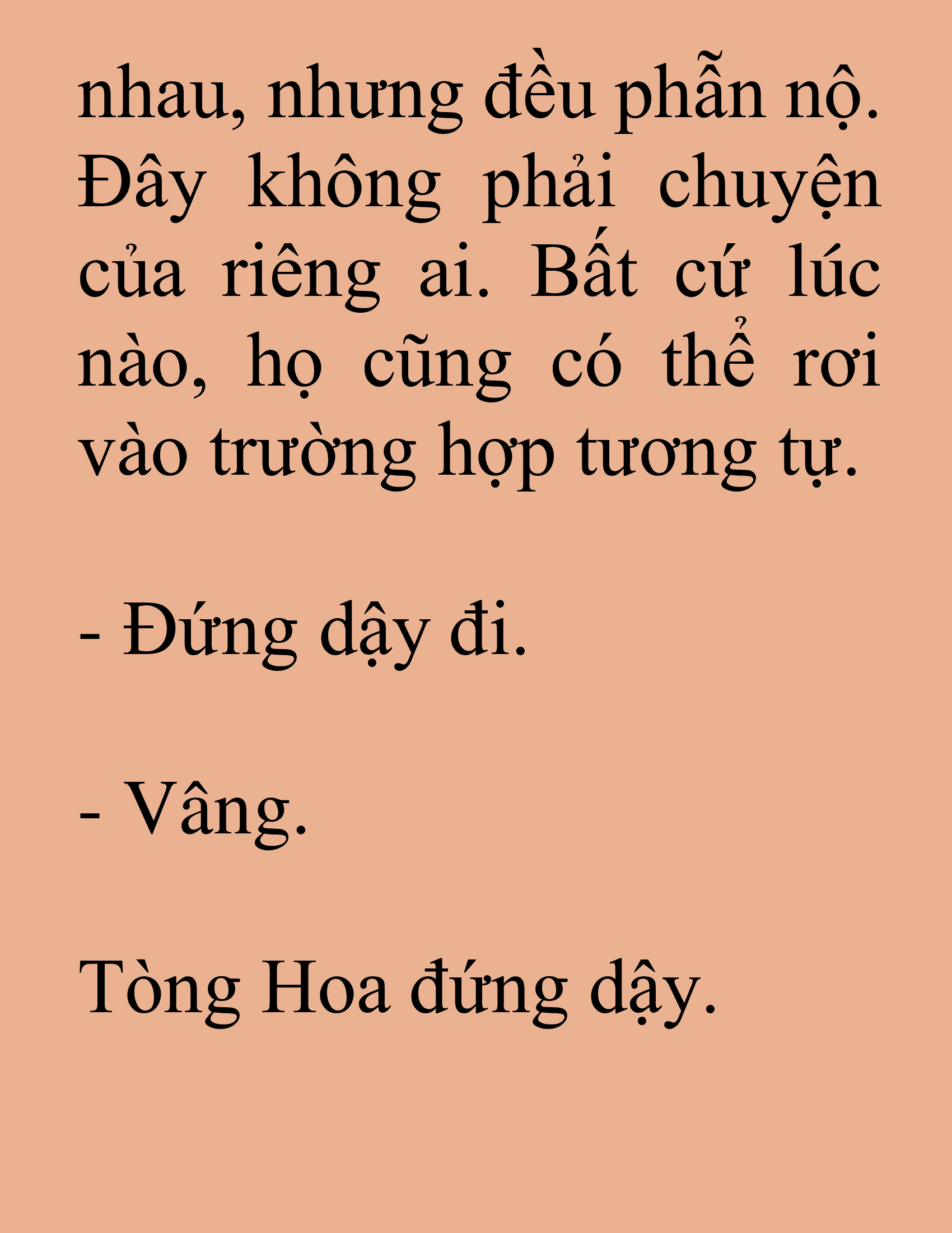 Đọc truyện SNVT[NOVEL] Tuyệt Thế Hồi Quy - Chương 54