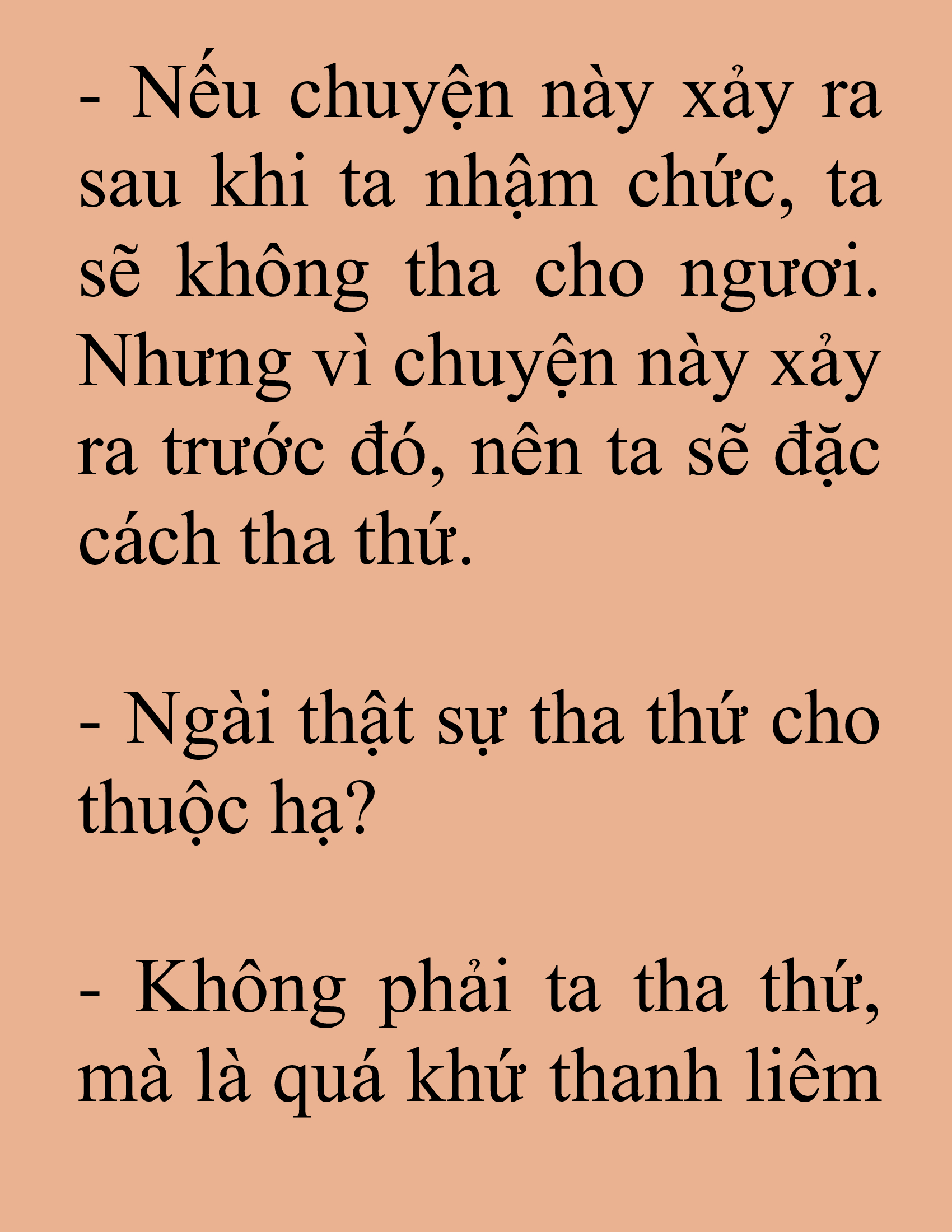 Đọc truyện SNVT[NOVEL] Tuyệt Thế Hồi Quy - Chương 54