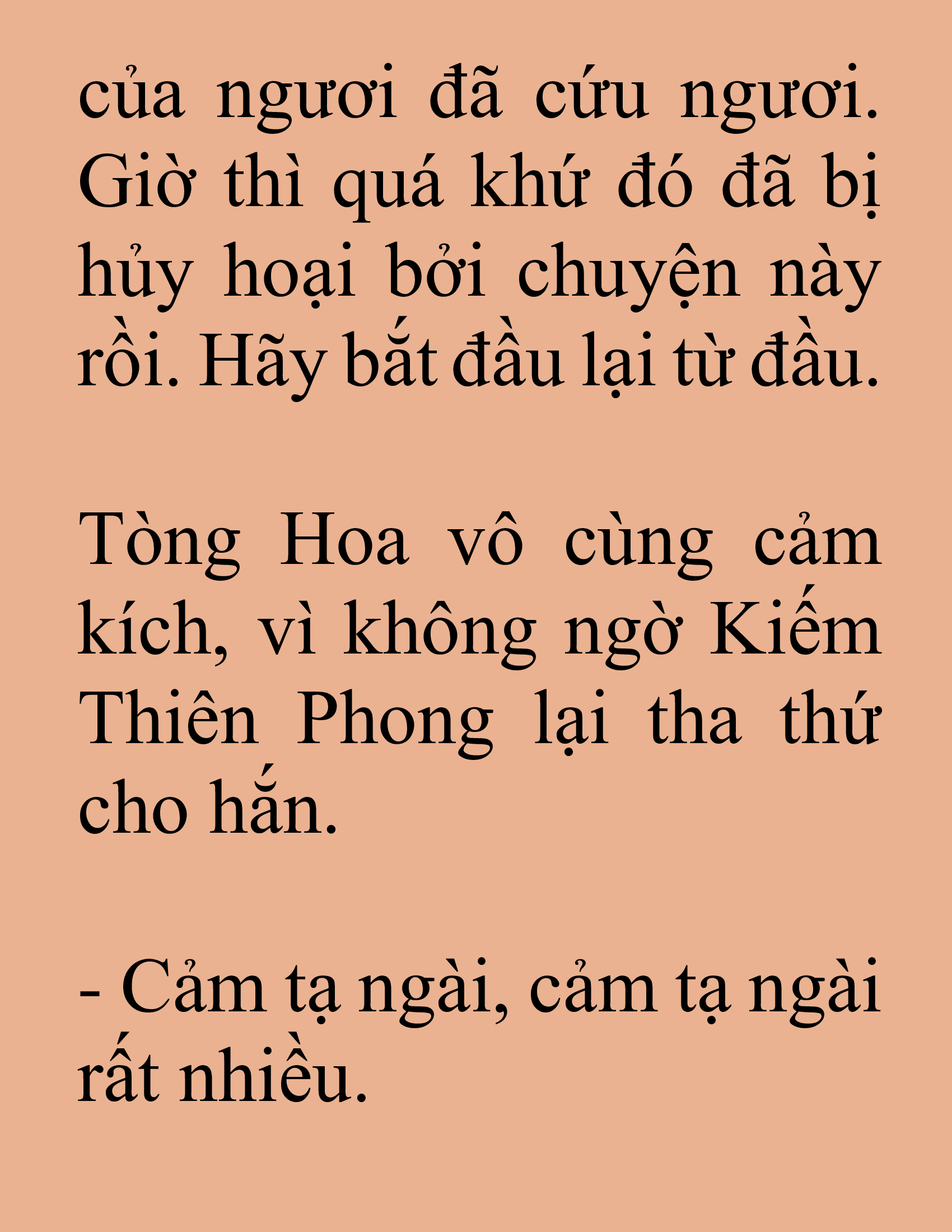 Đọc truyện SNVT[NOVEL] Tuyệt Thế Hồi Quy - Chương 54