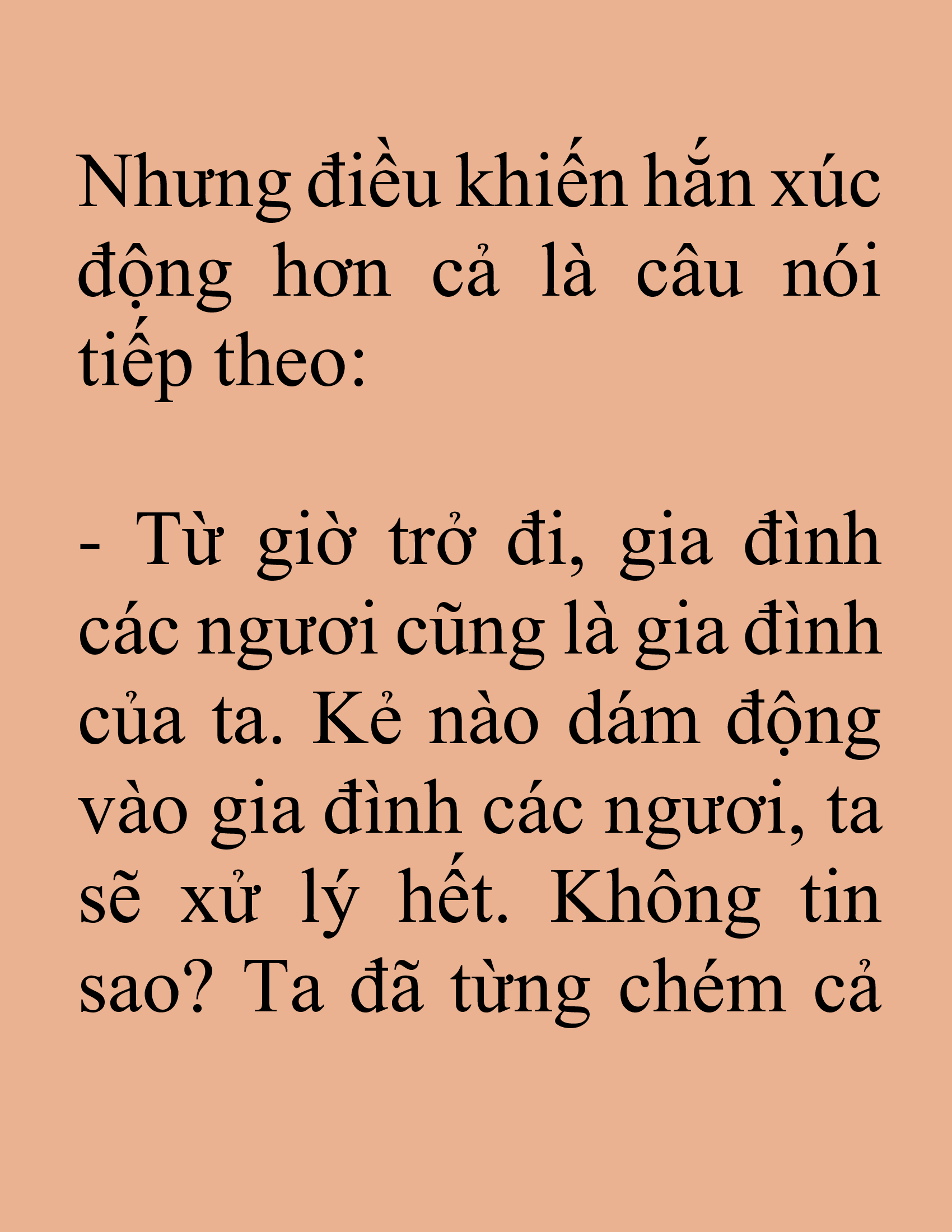 Đọc truyện SNVT[NOVEL] Tuyệt Thế Hồi Quy - Chương 54