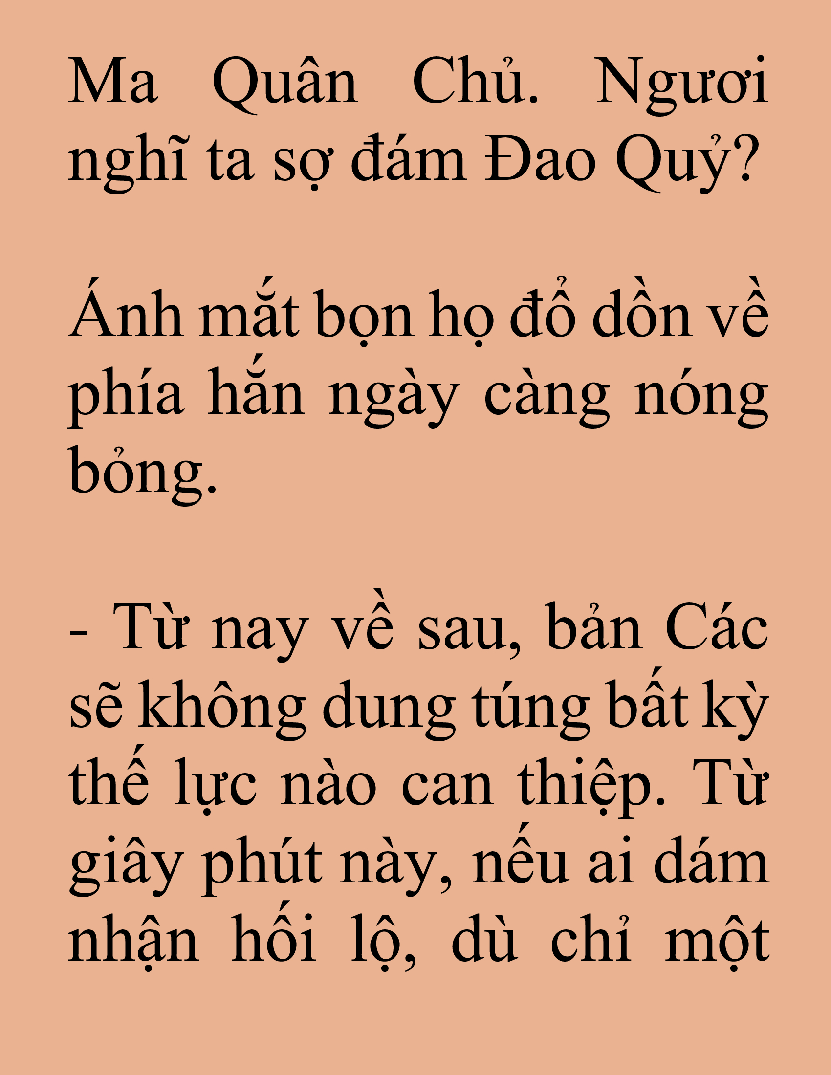 Đọc truyện SNVT[NOVEL] Tuyệt Thế Hồi Quy - Chương 54