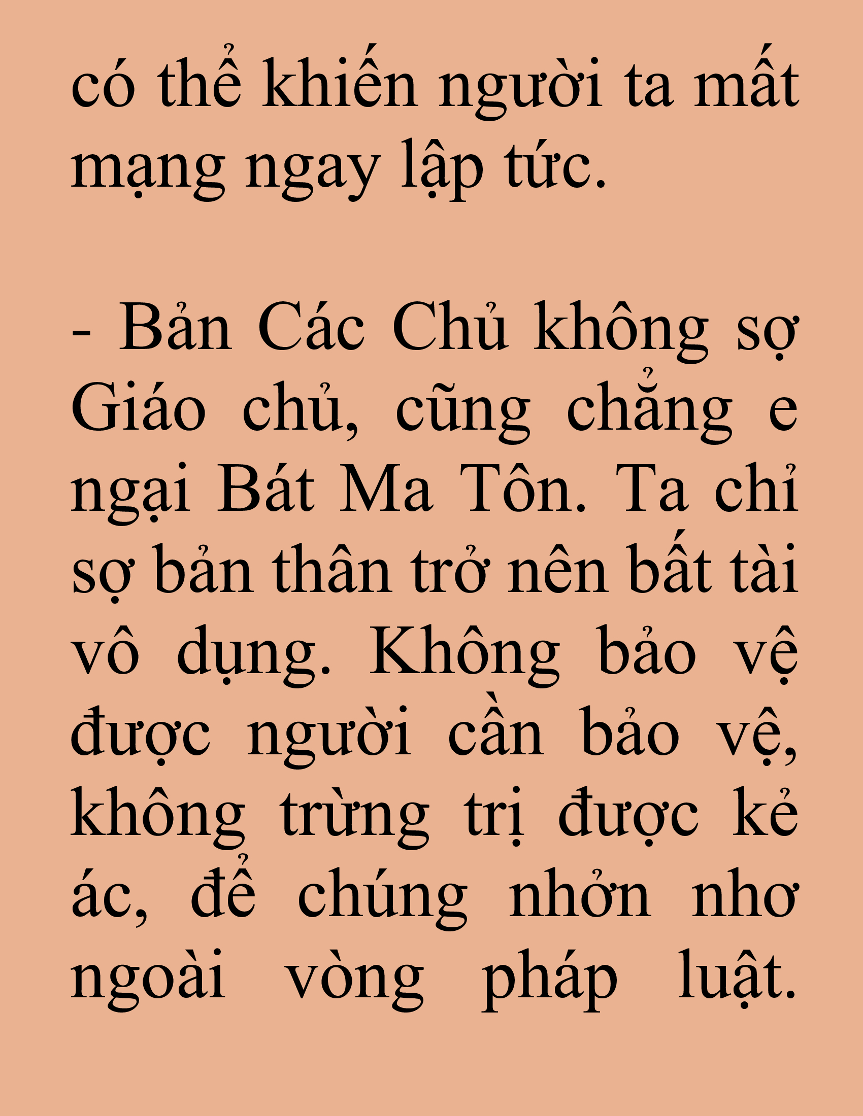Đọc truyện SNVT[NOVEL] Tuyệt Thế Hồi Quy - Chương 54