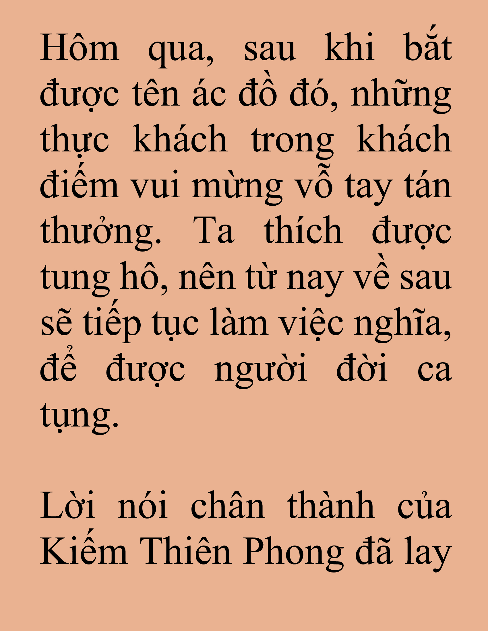 Đọc truyện SNVT[NOVEL] Tuyệt Thế Hồi Quy - Chương 54