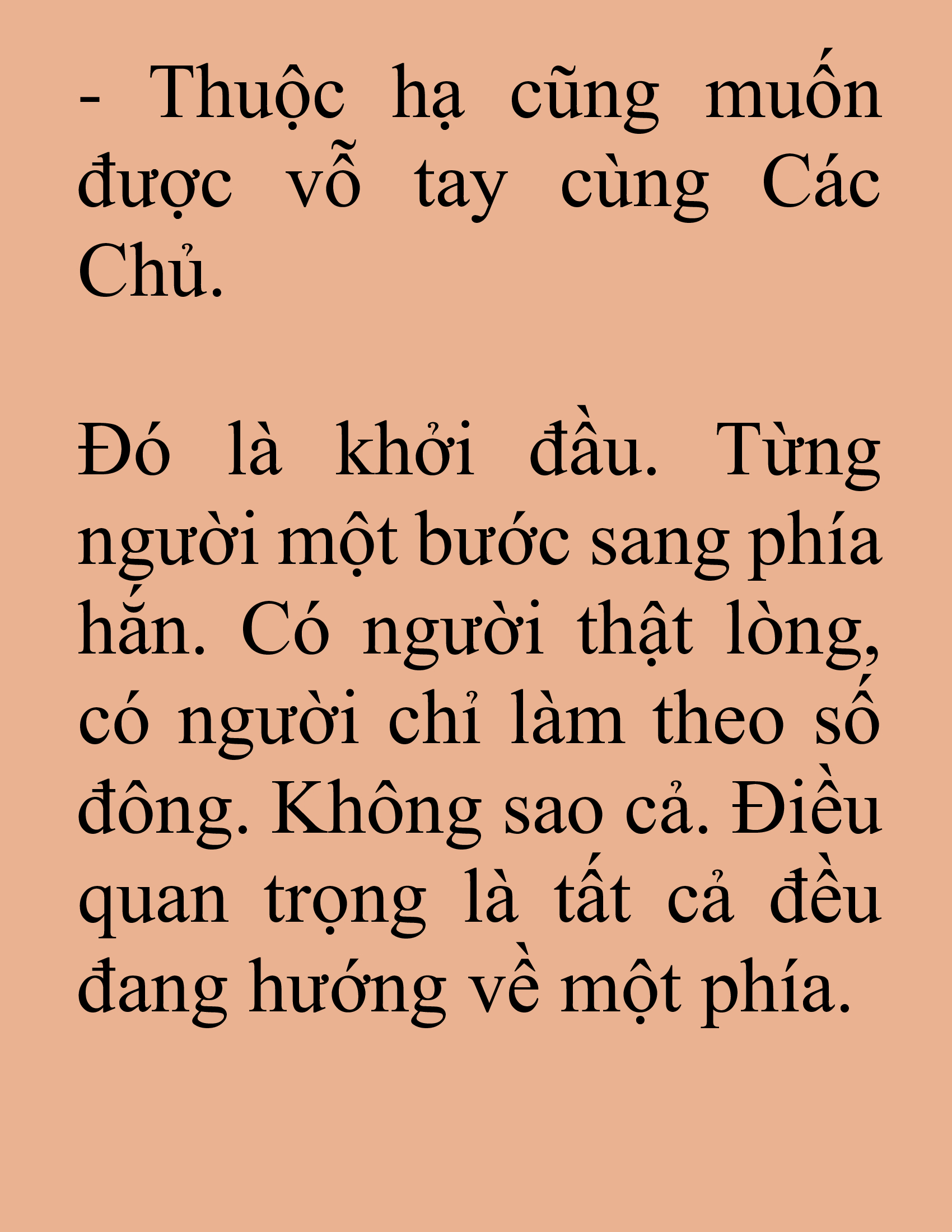 Đọc truyện SNVT[NOVEL] Tuyệt Thế Hồi Quy - Chương 54