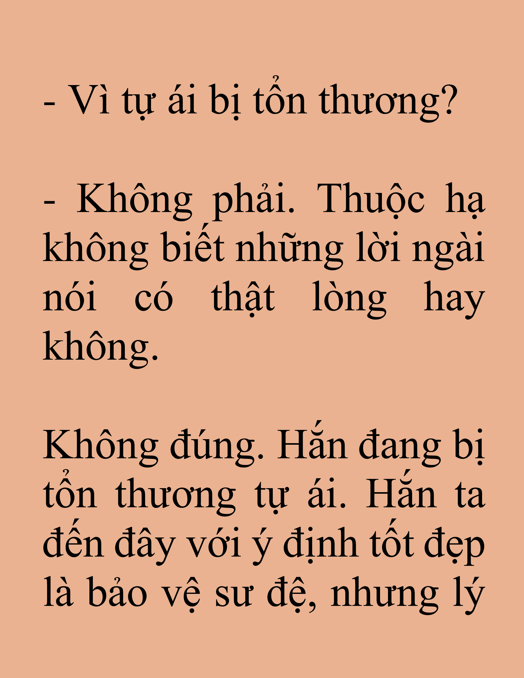 Đọc truyện SNVT[NOVEL] Tuyệt Thế Hồi Quy - Chương 54
