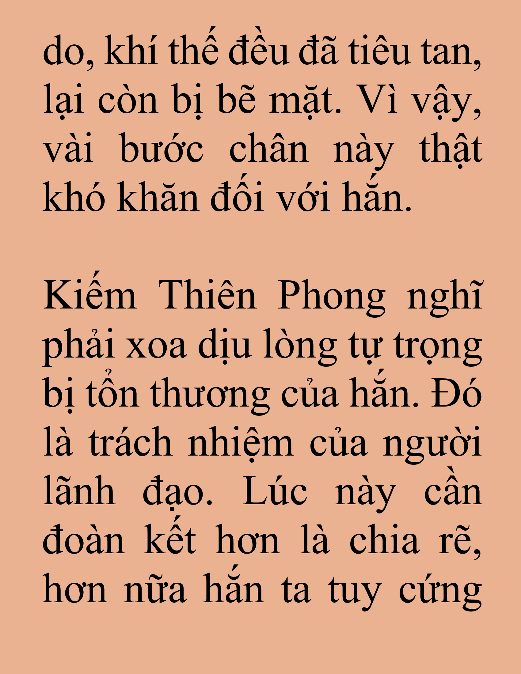 Đọc truyện SNVT[NOVEL] Tuyệt Thế Hồi Quy - Chương 54
