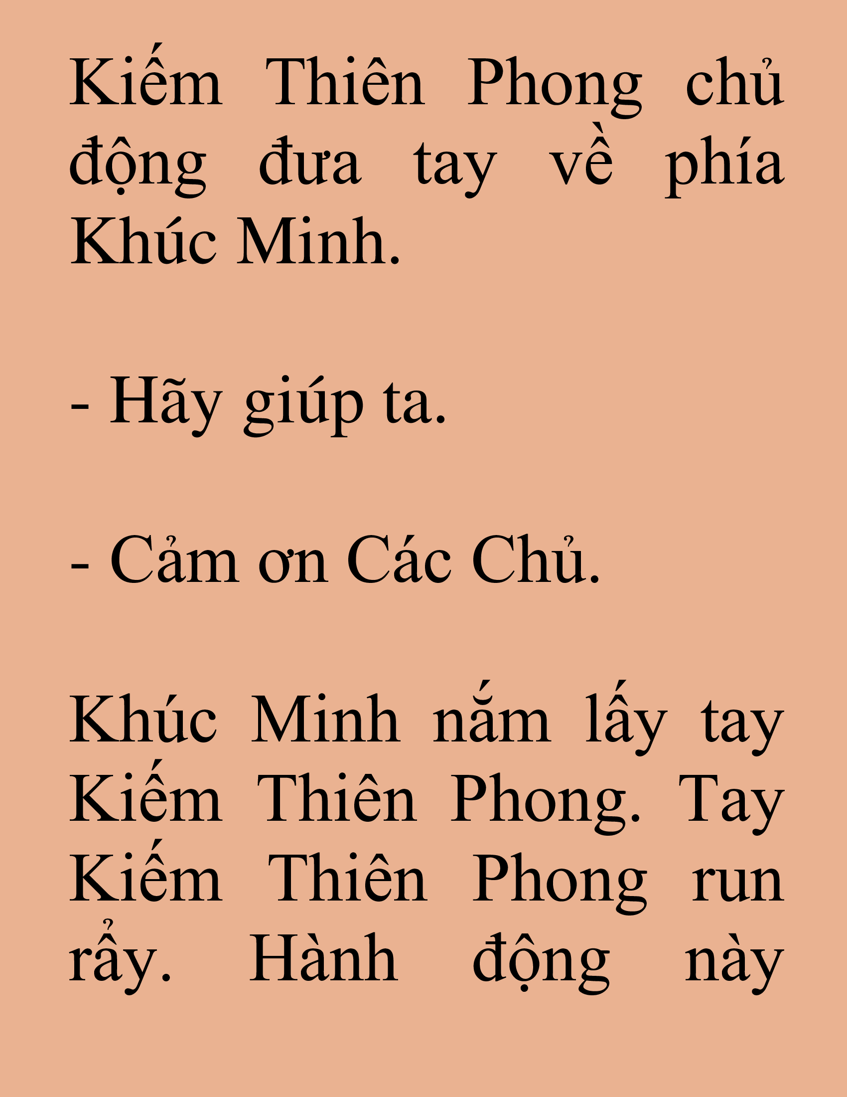 Đọc truyện SNVT[NOVEL] Tuyệt Thế Hồi Quy - Chương 54