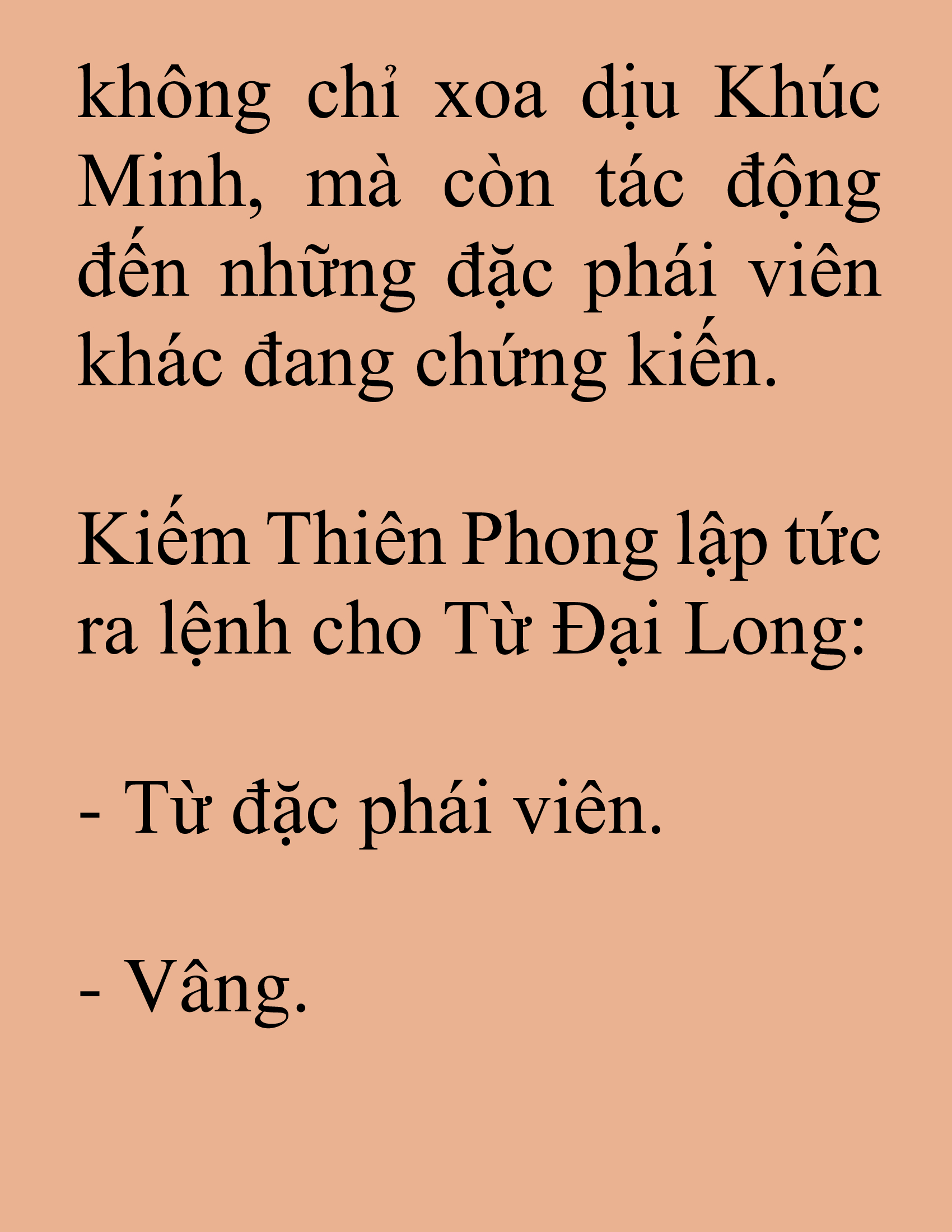 Đọc truyện SNVT[NOVEL] Tuyệt Thế Hồi Quy - Chương 54