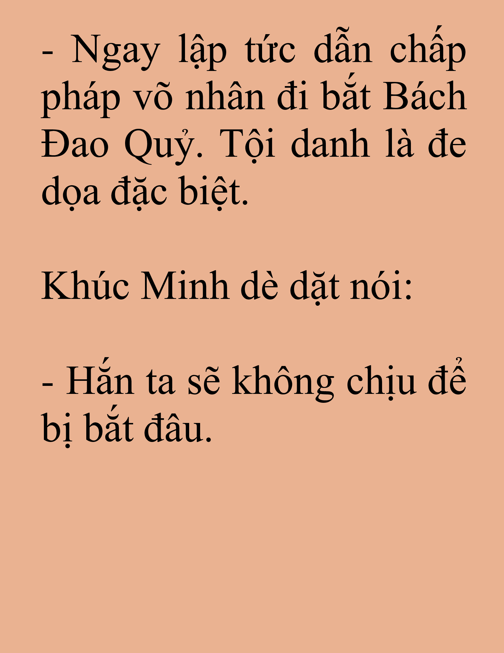 Đọc truyện SNVT[NOVEL] Tuyệt Thế Hồi Quy - Chương 54