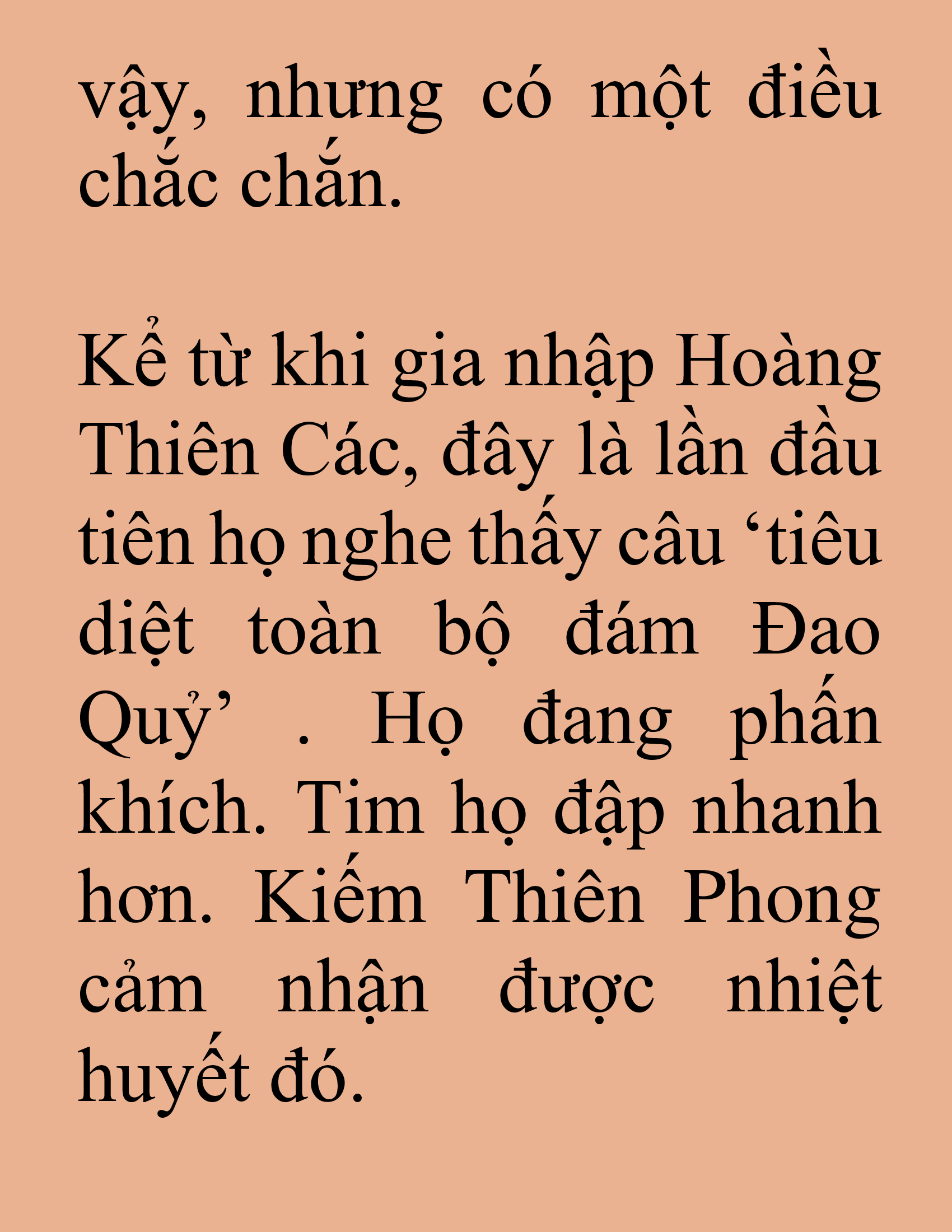 Đọc truyện SNVT[NOVEL] Tuyệt Thế Hồi Quy - Chương 54