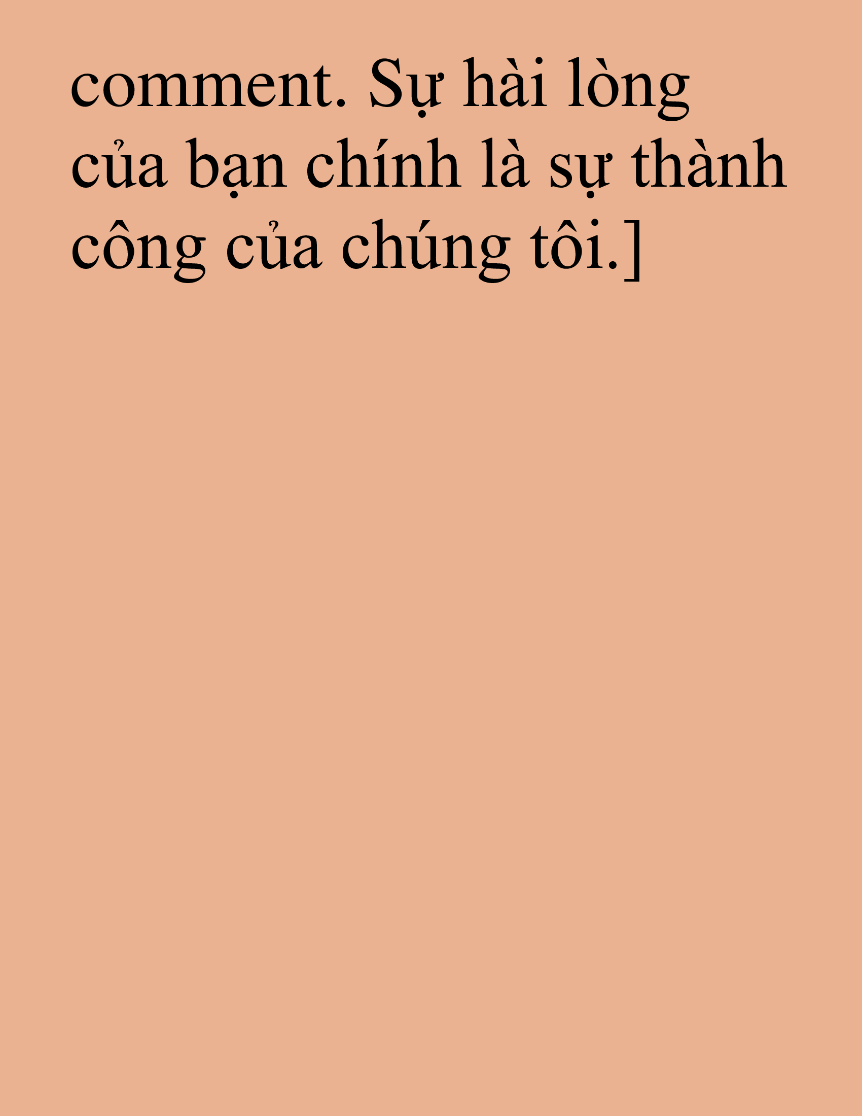 Đọc truyện SNVT[NOVEL] Tuyệt Thế Hồi Quy - Chương 54