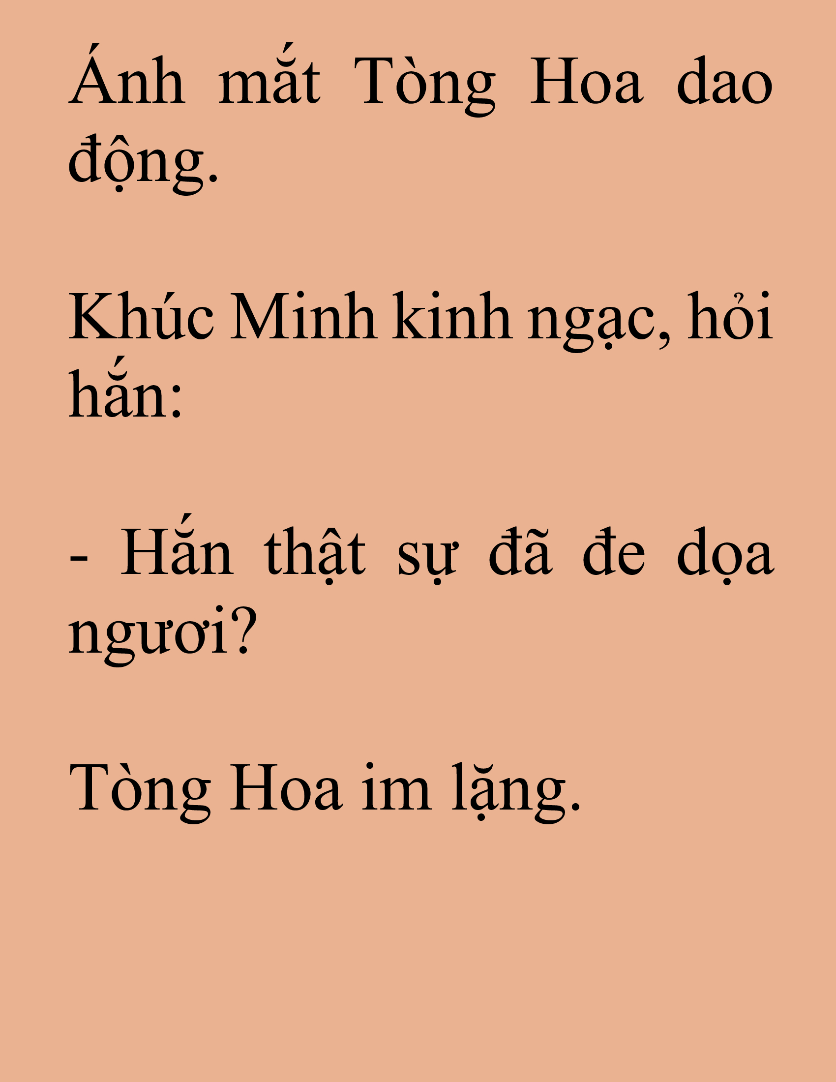 Đọc truyện SNVT[NOVEL] Tuyệt Thế Hồi Quy - Chương 54