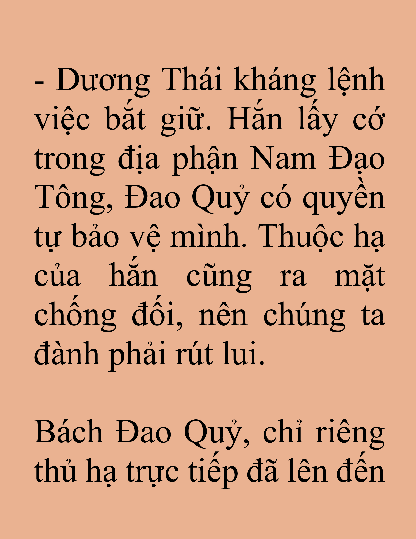 Đọc truyện SNVT[NOVEL] Tuyệt Thế Hồi Quy - Chương 55