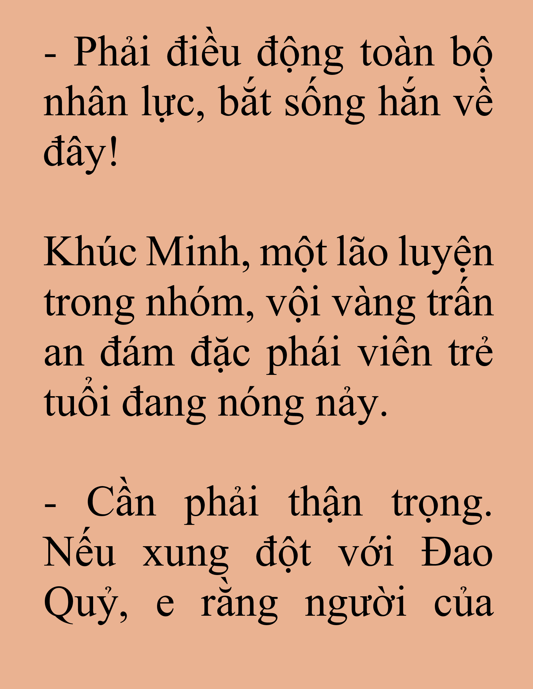 Đọc truyện SNVT[NOVEL] Tuyệt Thế Hồi Quy - Chương 55