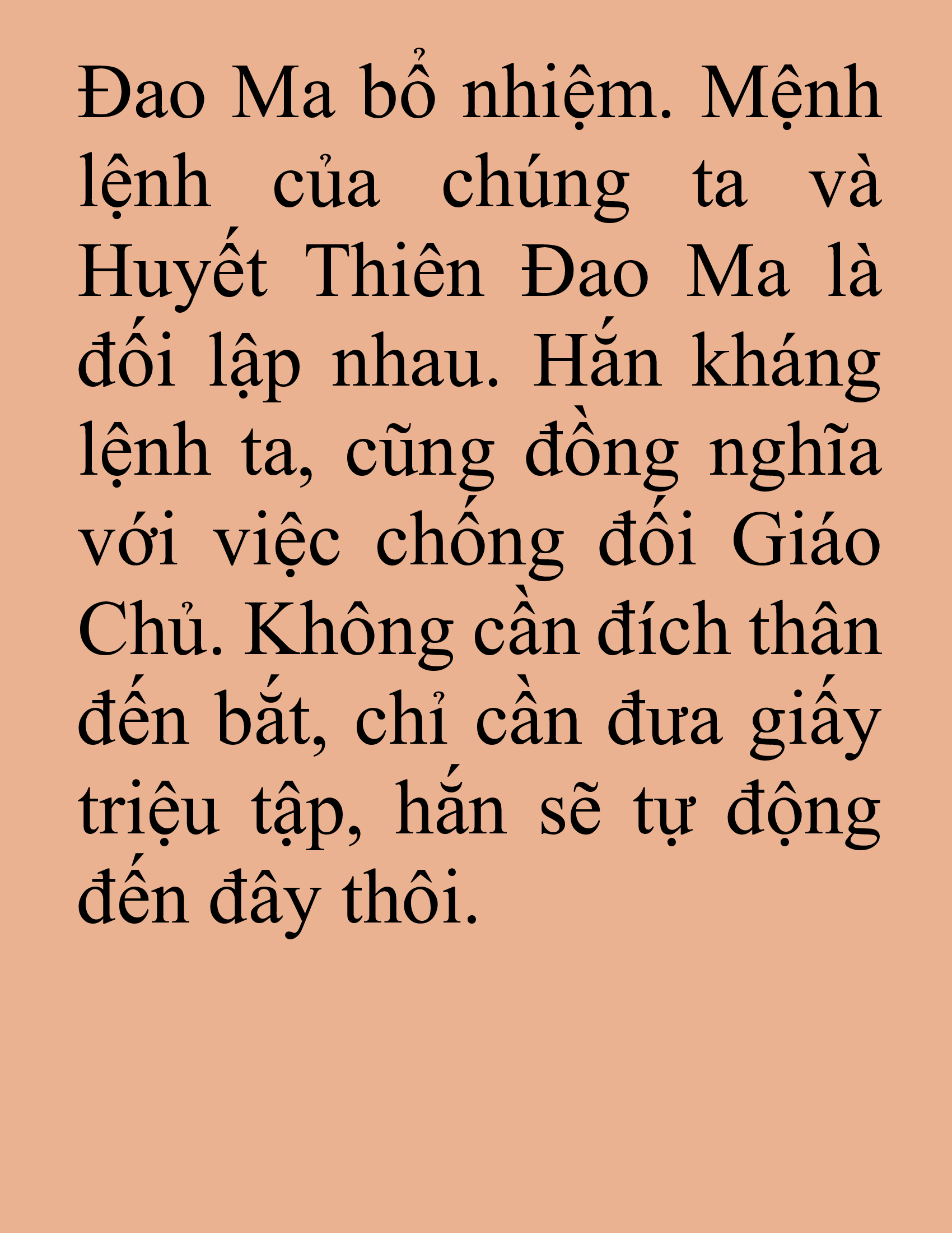 Đọc truyện SNVT[NOVEL] Tuyệt Thế Hồi Quy - Chương 55