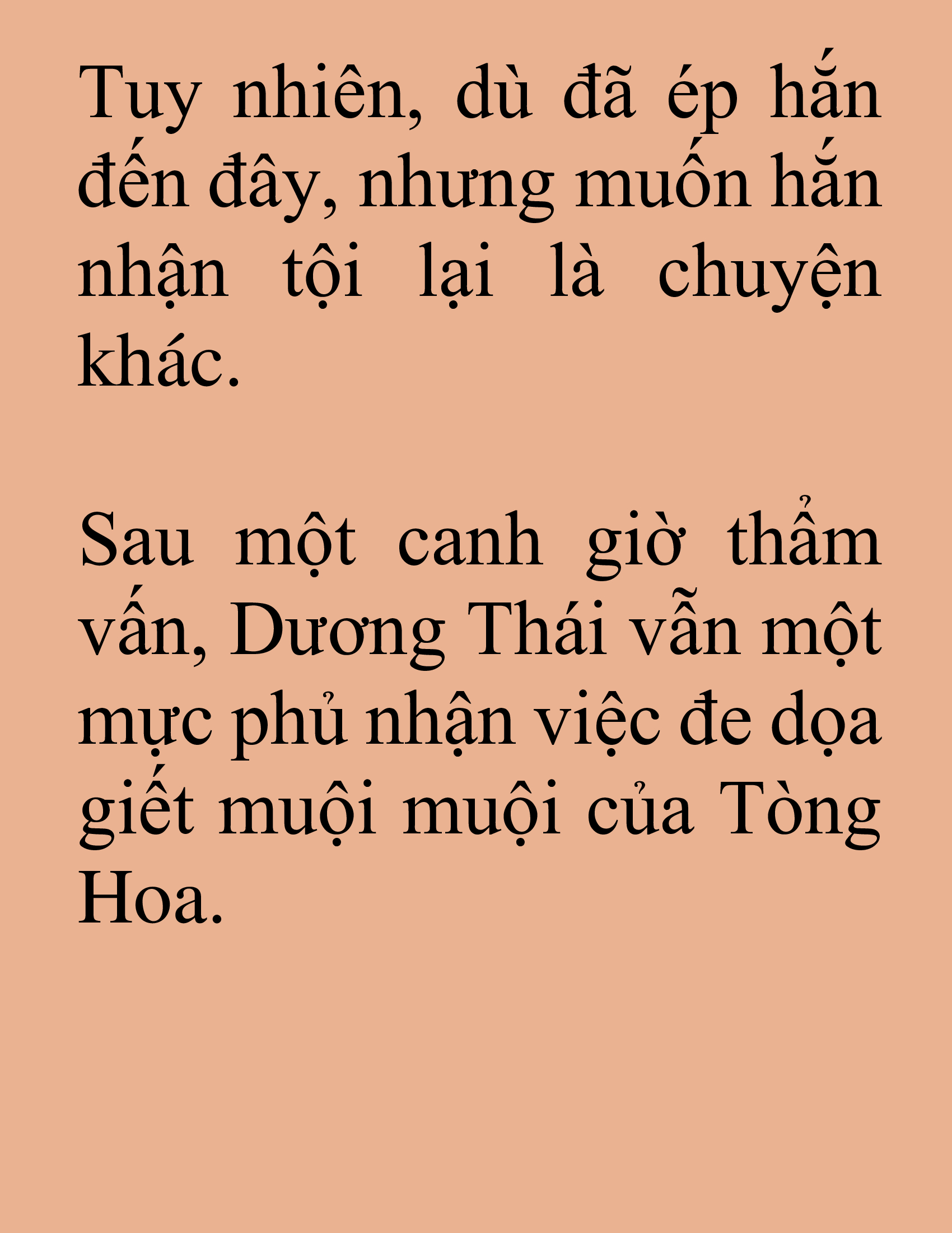 Đọc truyện SNVT[NOVEL] Tuyệt Thế Hồi Quy - Chương 55
