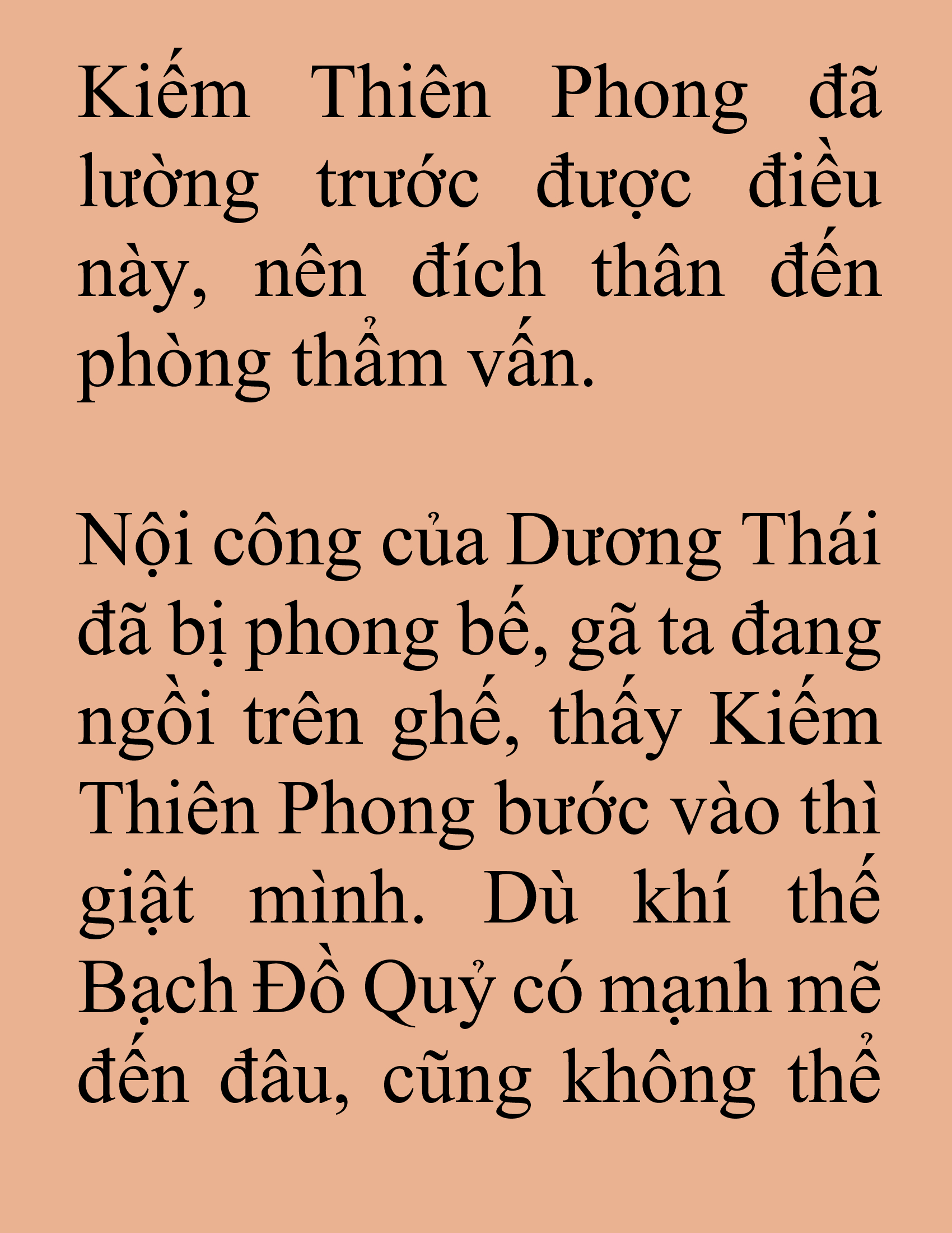 Đọc truyện SNVT[NOVEL] Tuyệt Thế Hồi Quy - Chương 55