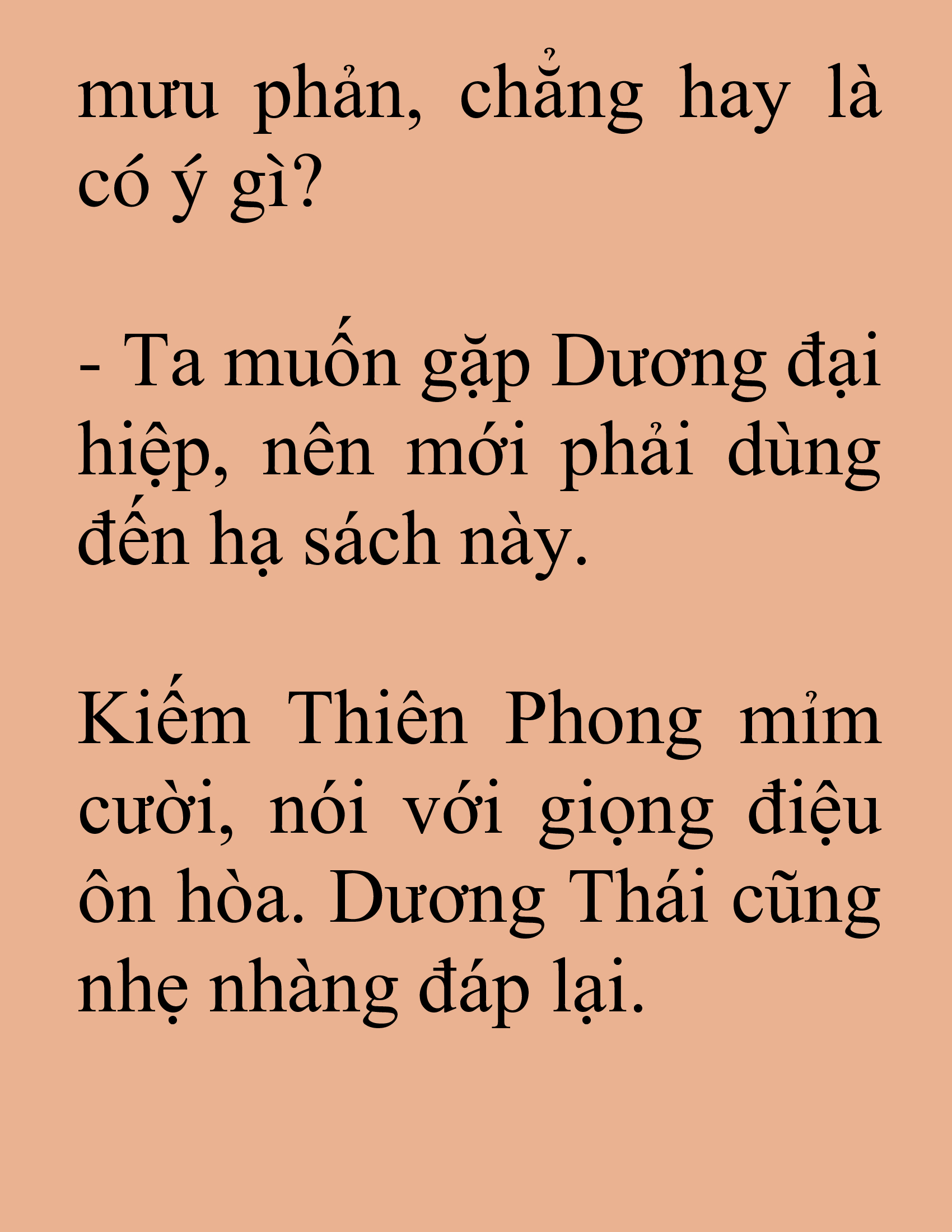 Đọc truyện SNVT[NOVEL] Tuyệt Thế Hồi Quy - Chương 55