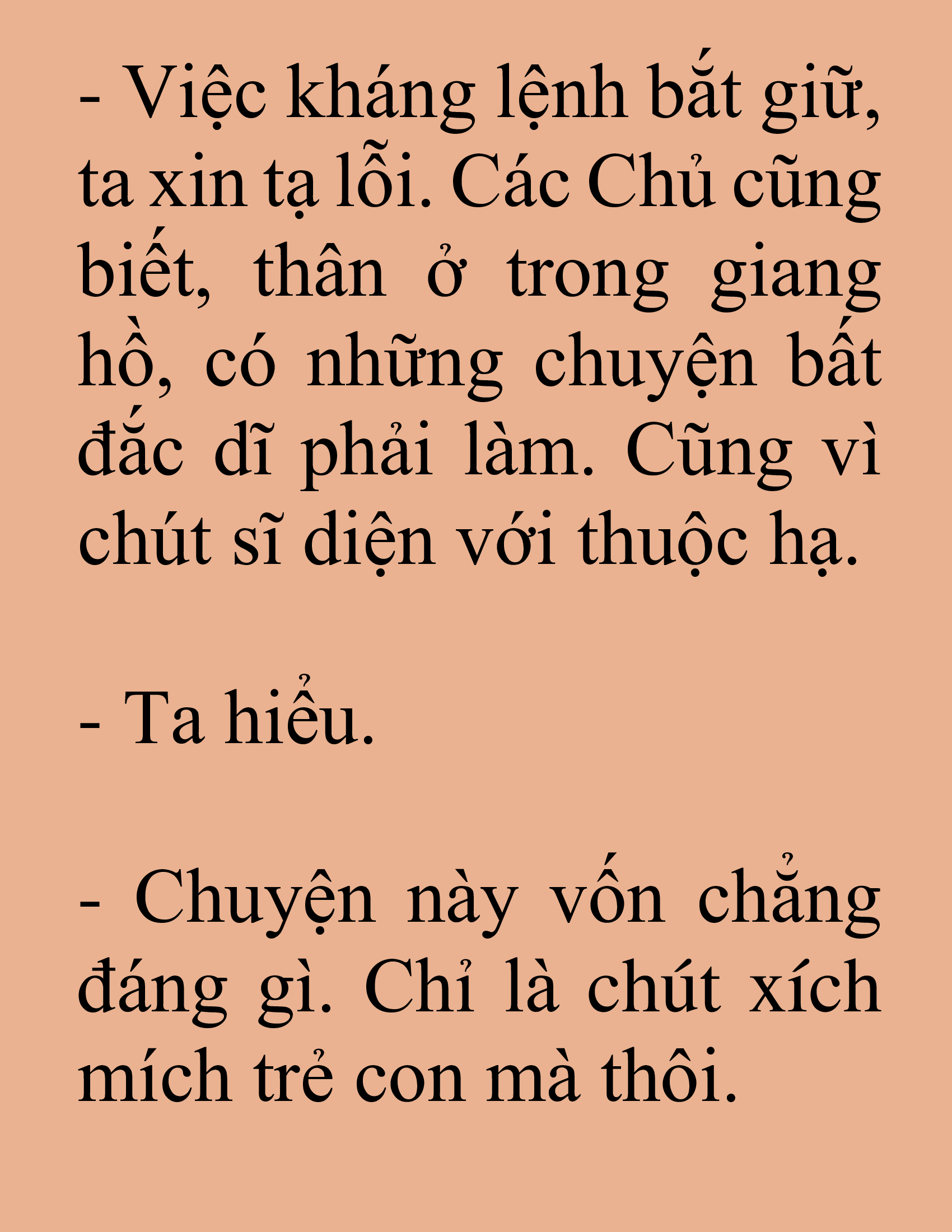 Đọc truyện SNVT[NOVEL] Tuyệt Thế Hồi Quy - Chương 55
