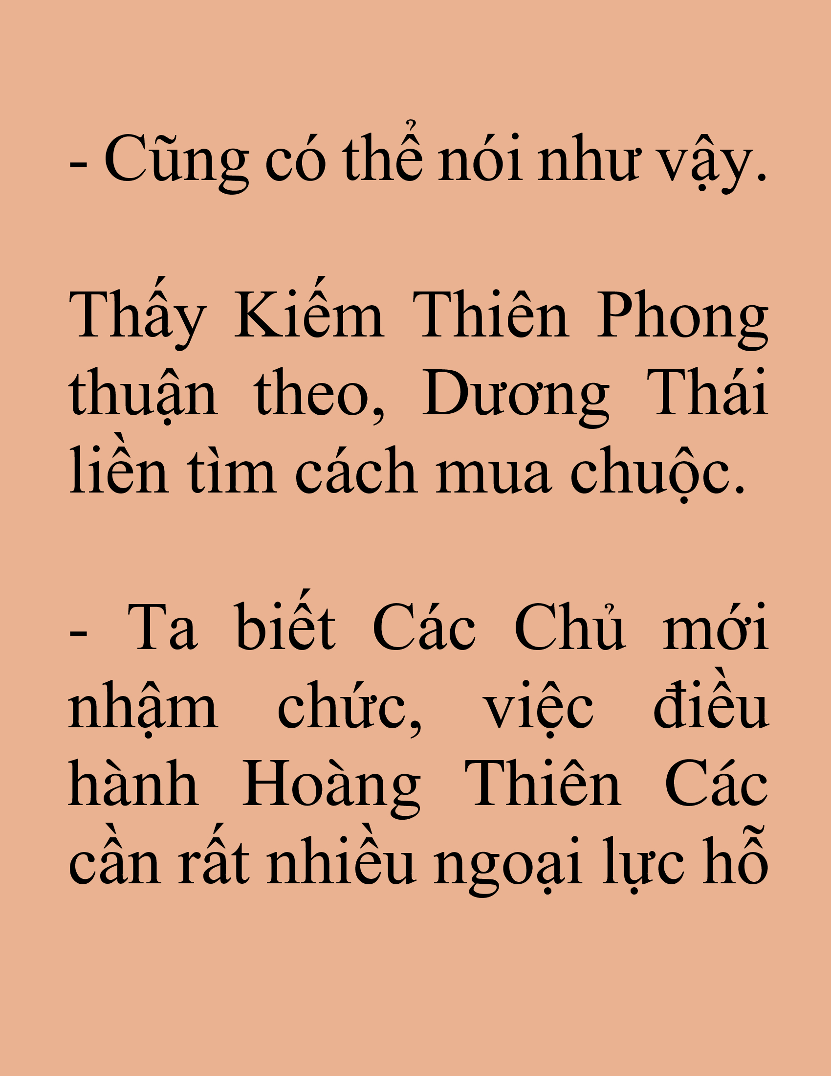 Đọc truyện SNVT[NOVEL] Tuyệt Thế Hồi Quy - Chương 55