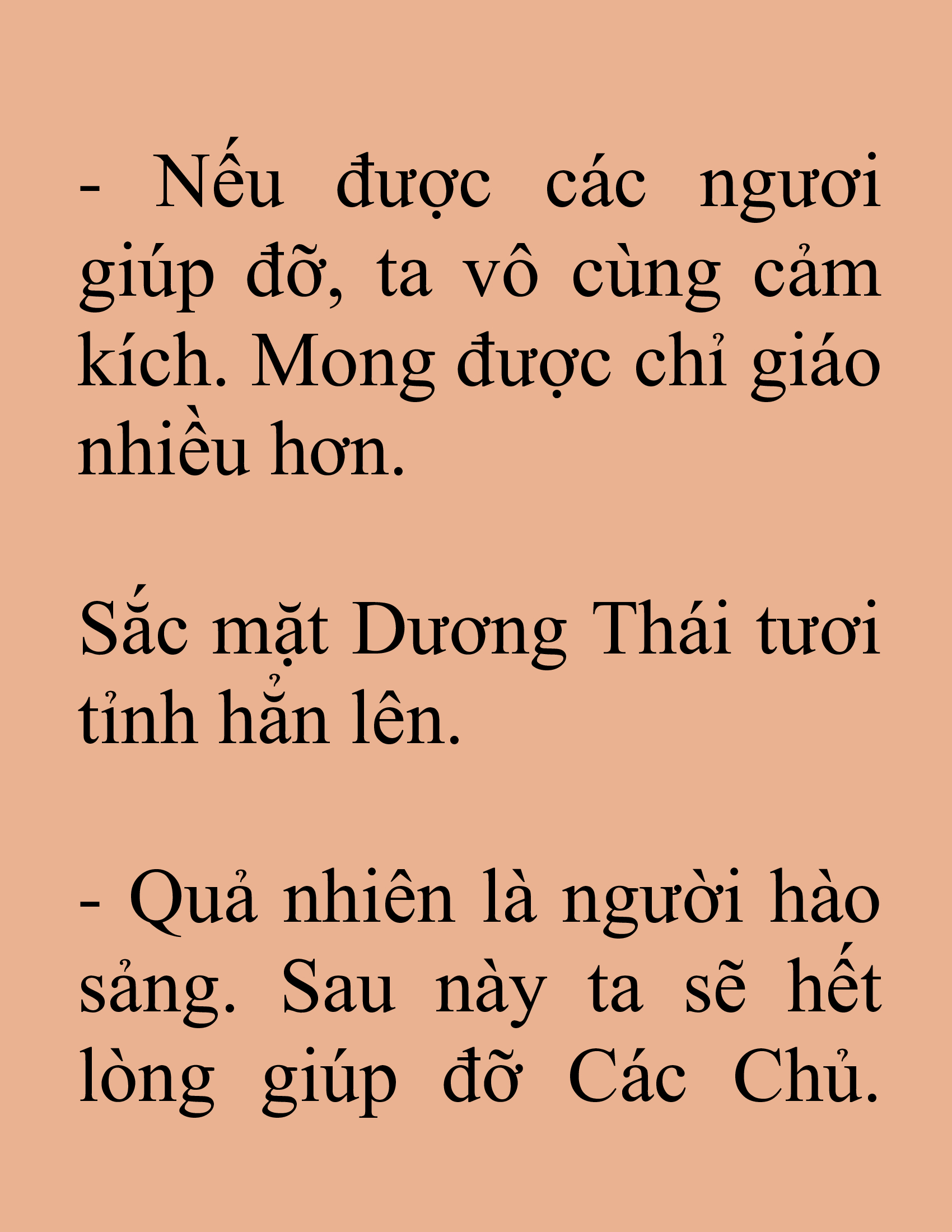 Đọc truyện SNVT[NOVEL] Tuyệt Thế Hồi Quy - Chương 55