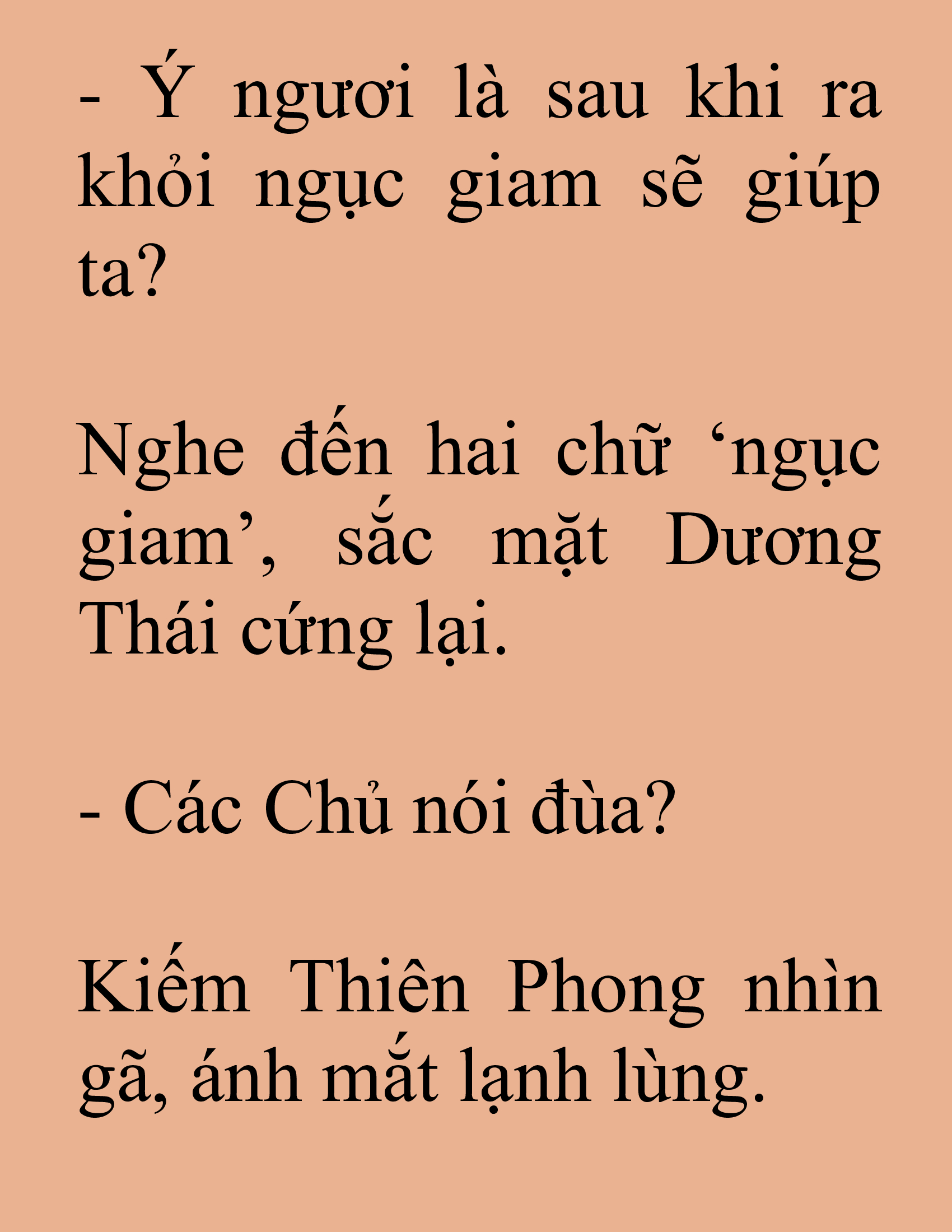 Đọc truyện SNVT[NOVEL] Tuyệt Thế Hồi Quy - Chương 55