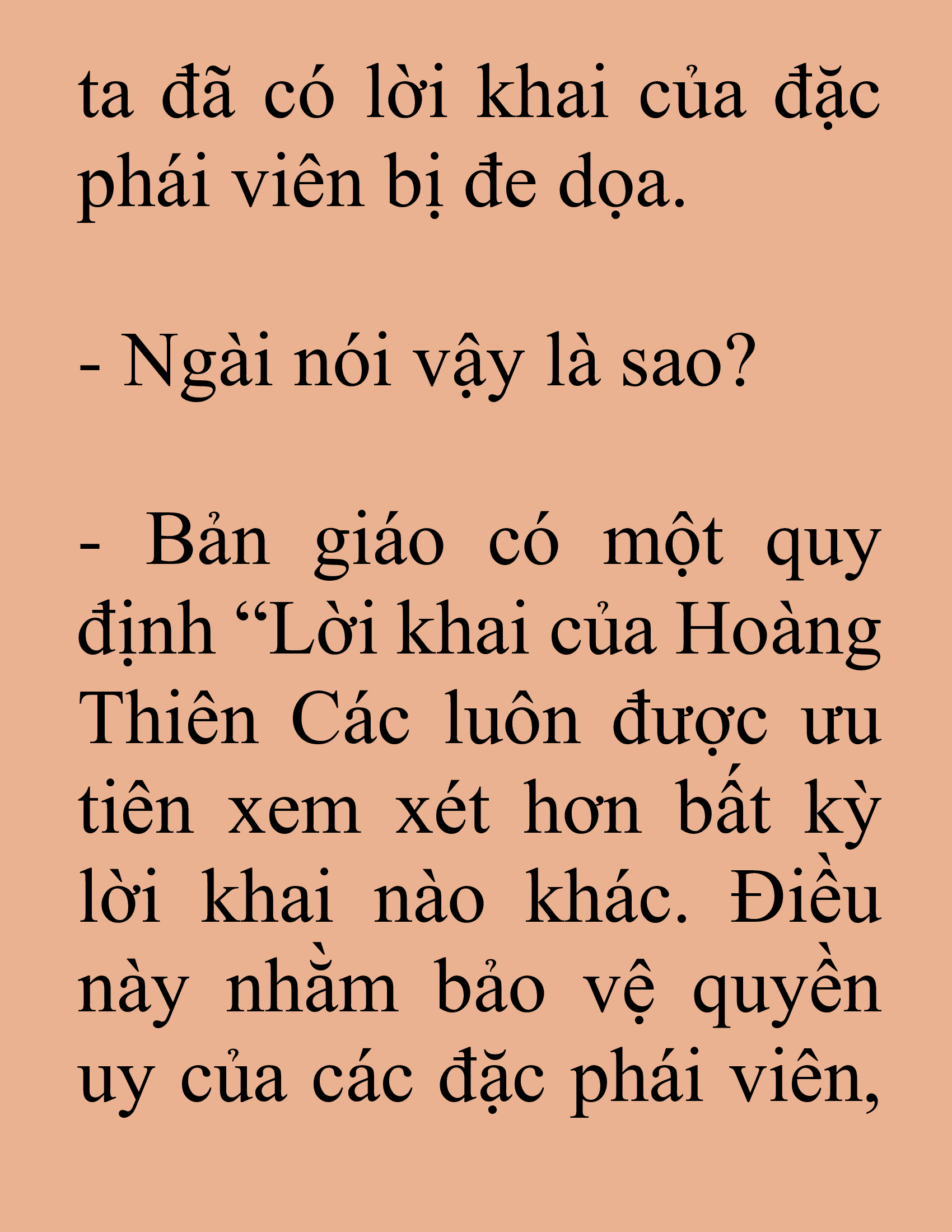Đọc truyện SNVT[NOVEL] Tuyệt Thế Hồi Quy - Chương 55